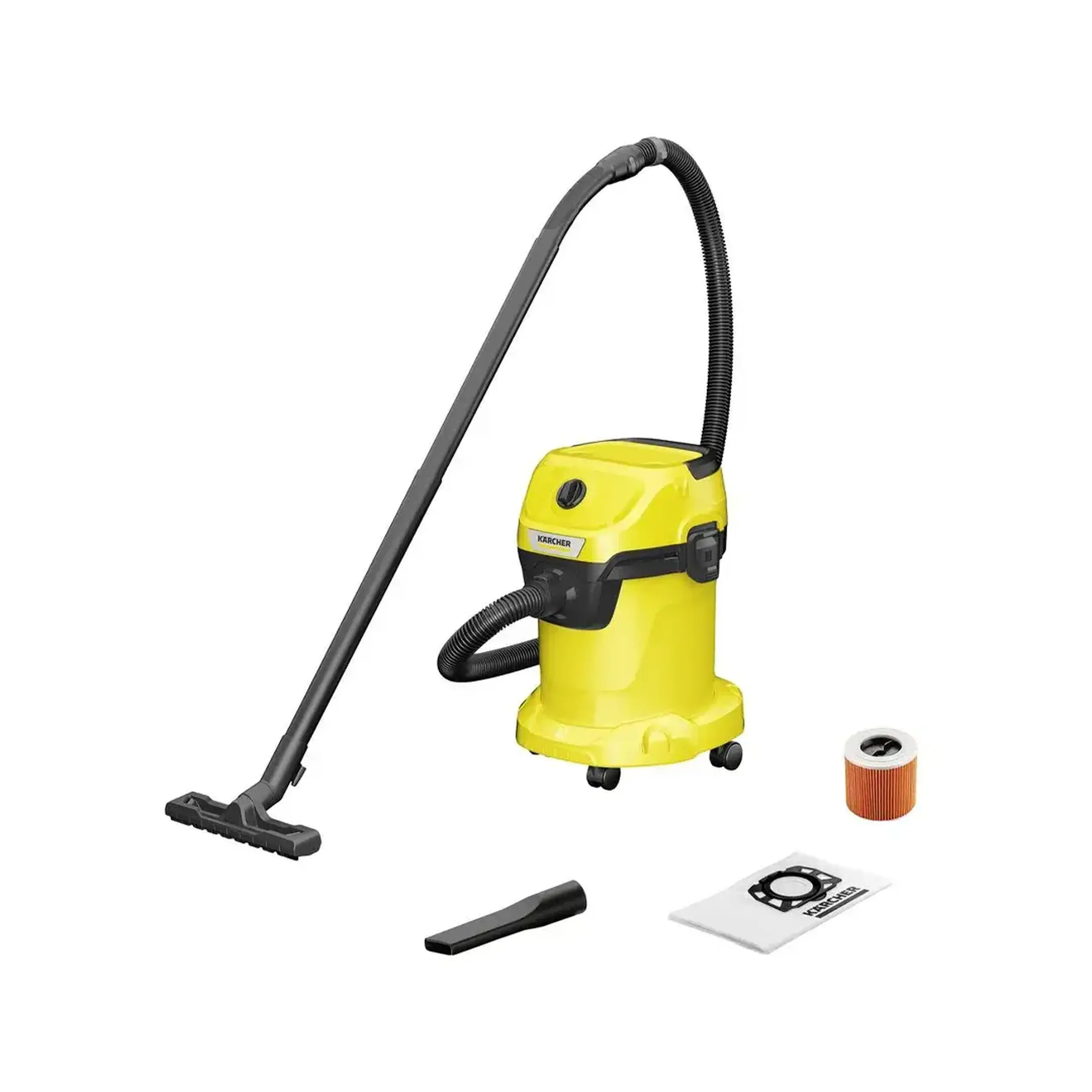 Aspirator MV/WD-3 1000 W 220 - 240 V KARCHER
