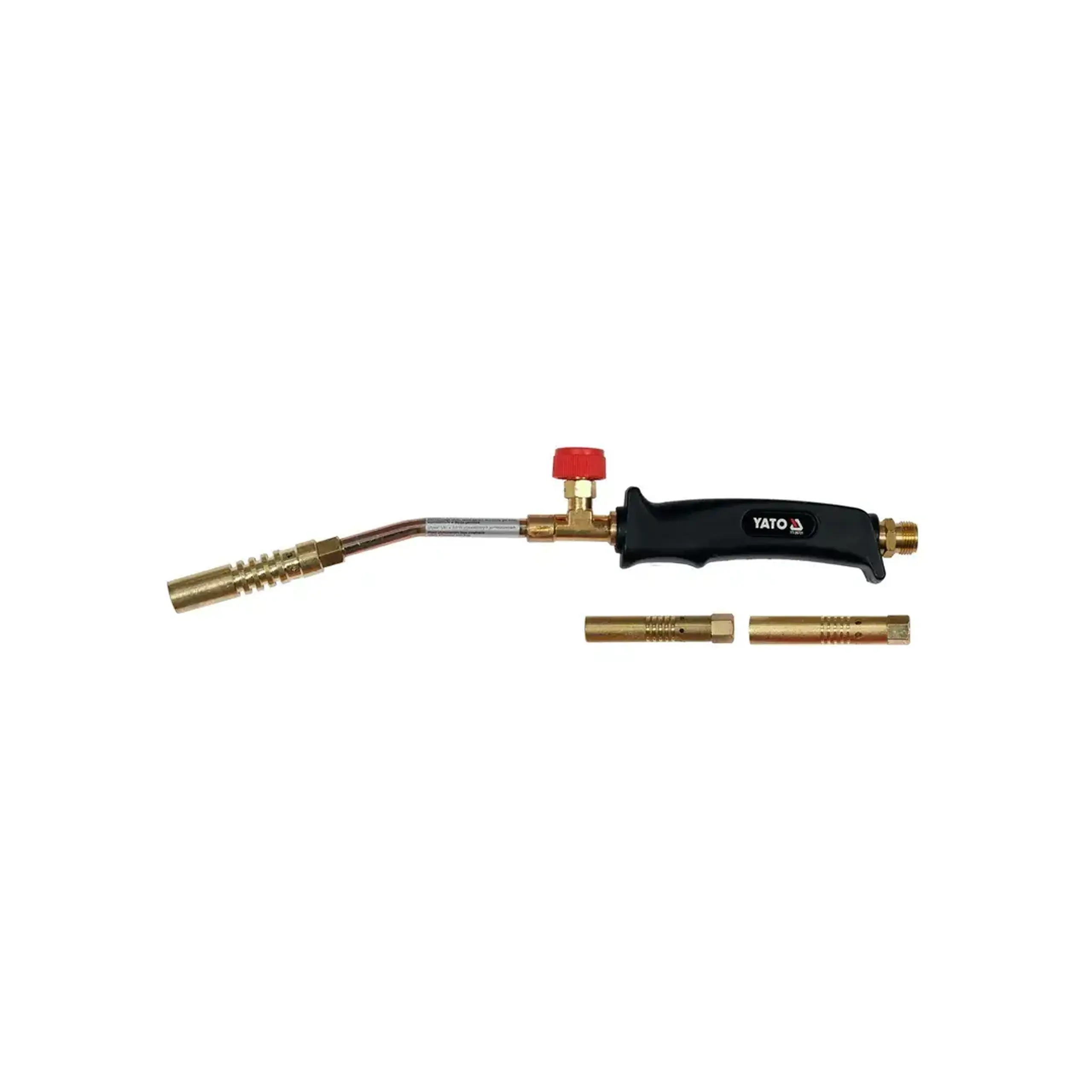 Arzător cu gaz 50 g/h 30 ml propan/Butan Yato - 288 g/h 4 kW (W)