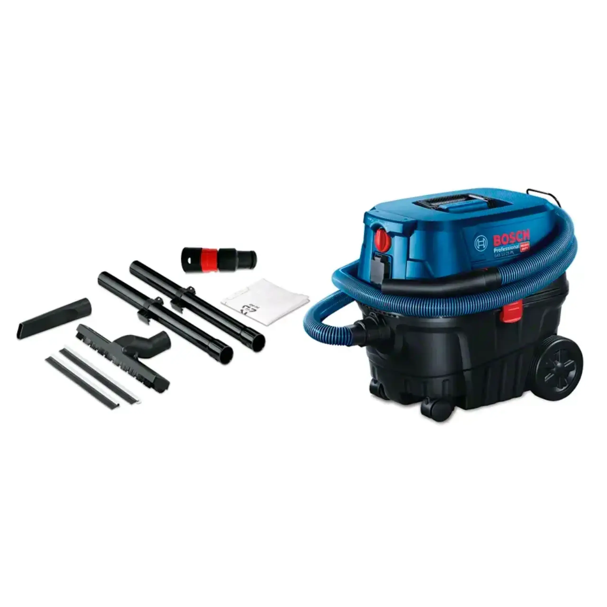 Aspirator GAS 12-25 PL 1250 W 220 - 240 V 25 l Bosch