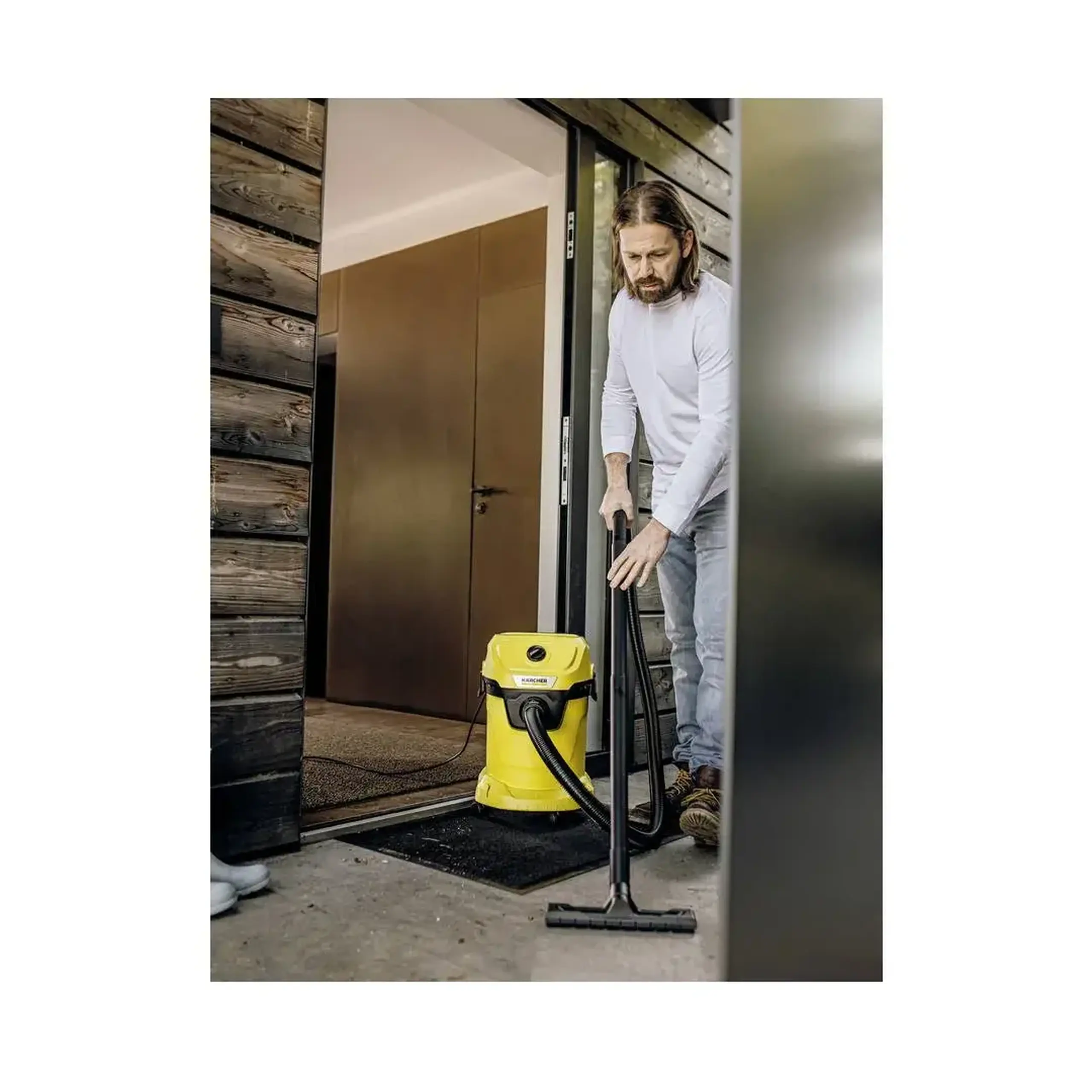 Aspirator MV/WD-3 1000 W 220 - 240 V KARCHER