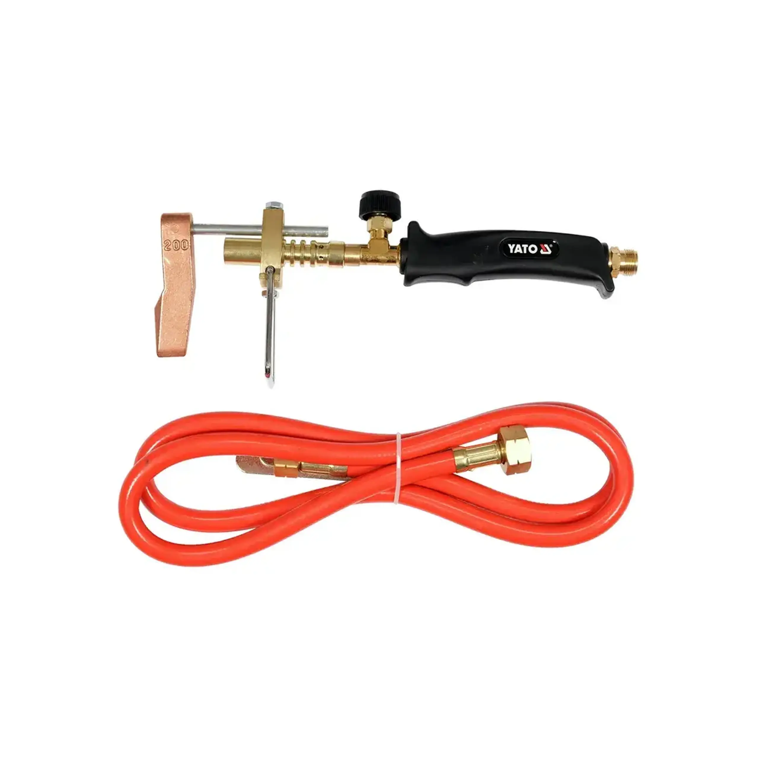 Arzător cu gaz 50 g/h 30 ml propan/Butan Yato - 288 g/h 4 W (W)