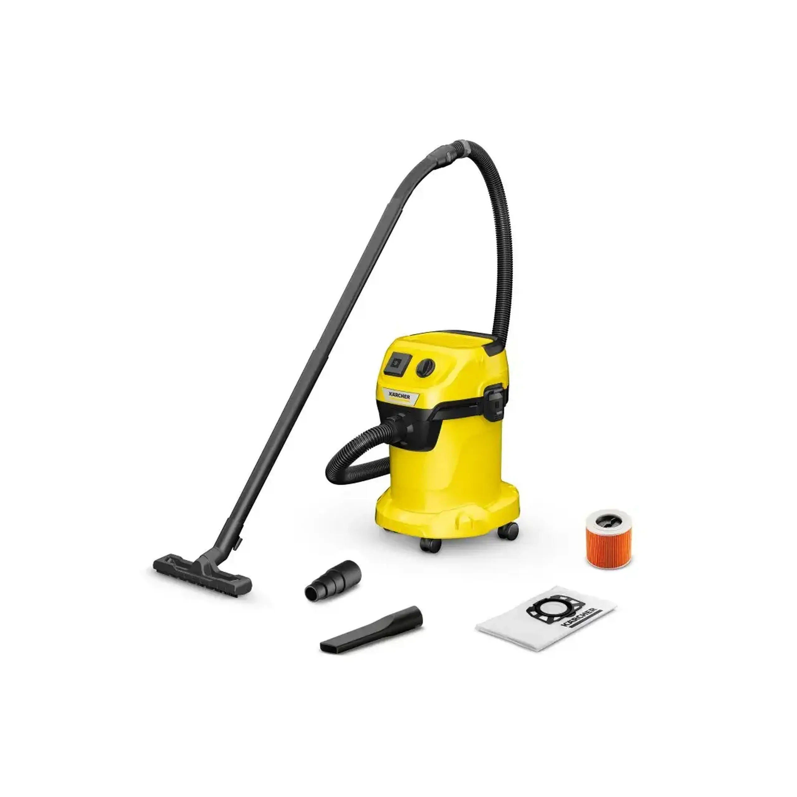 Aspirator WD 3P 1000 W 220 - 240 V KARCHER