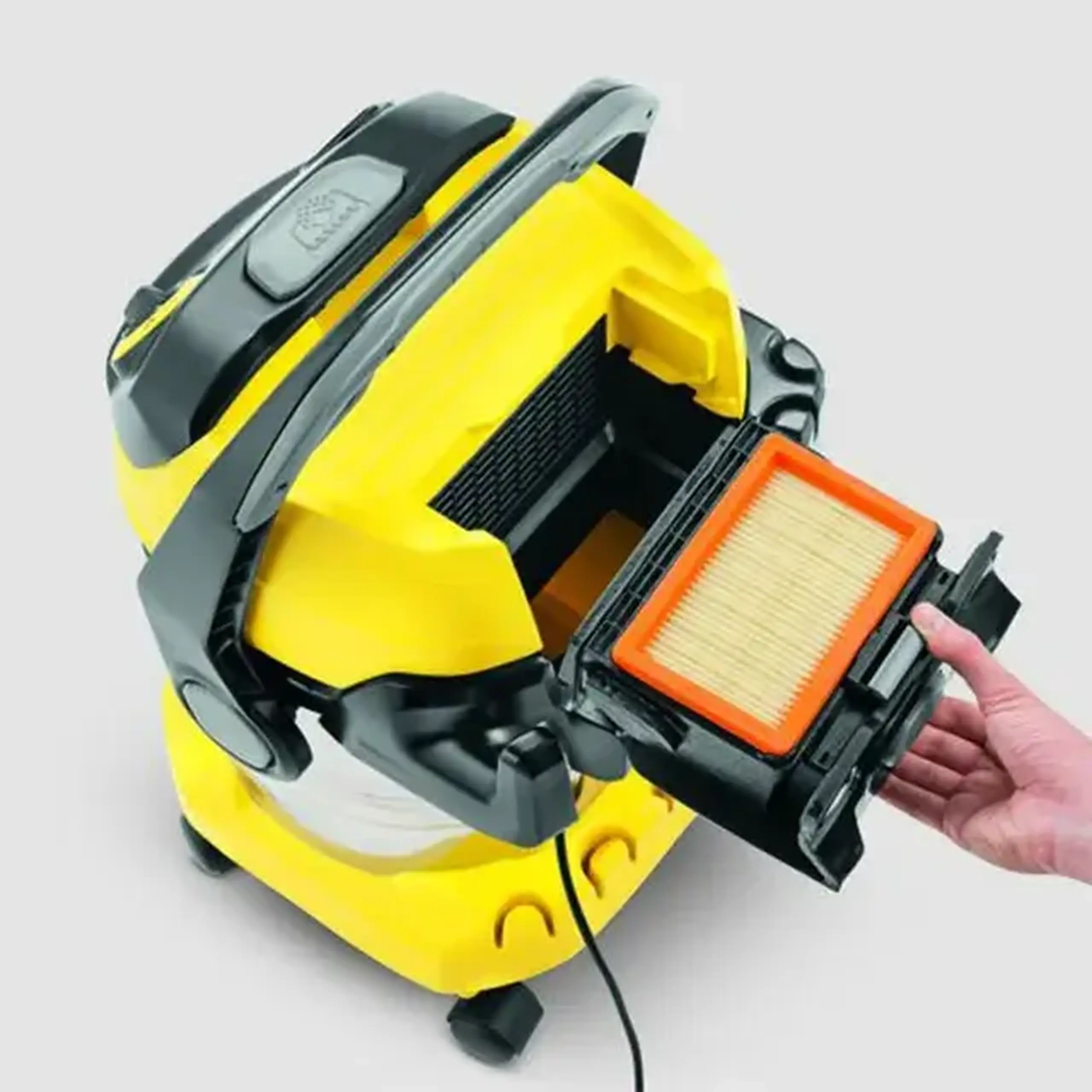 Aspirator WD5 1000 W 220 - 240 V 25 l KARCHER