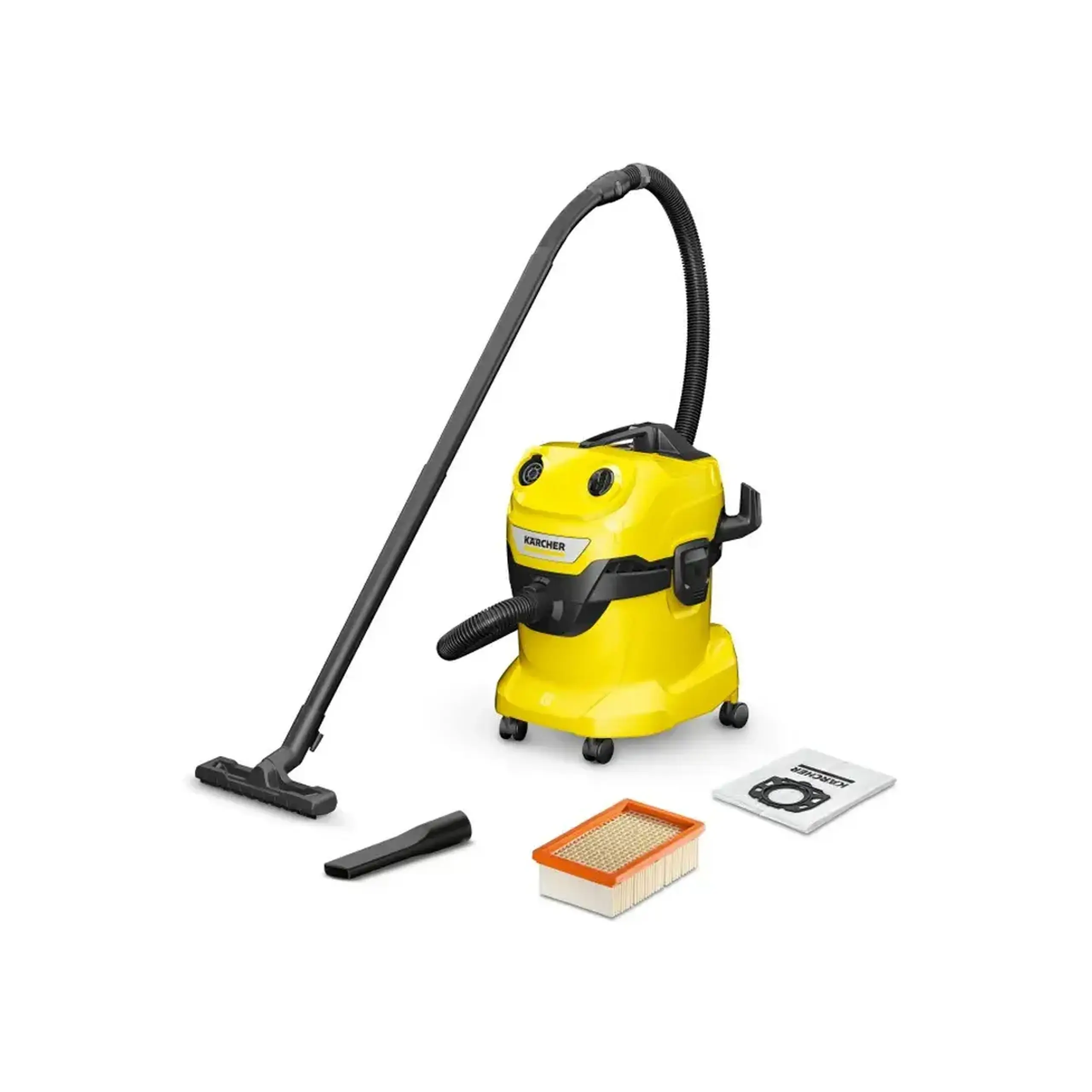 Aspirator WD4 1000 W 220 - 240 V KARCHER