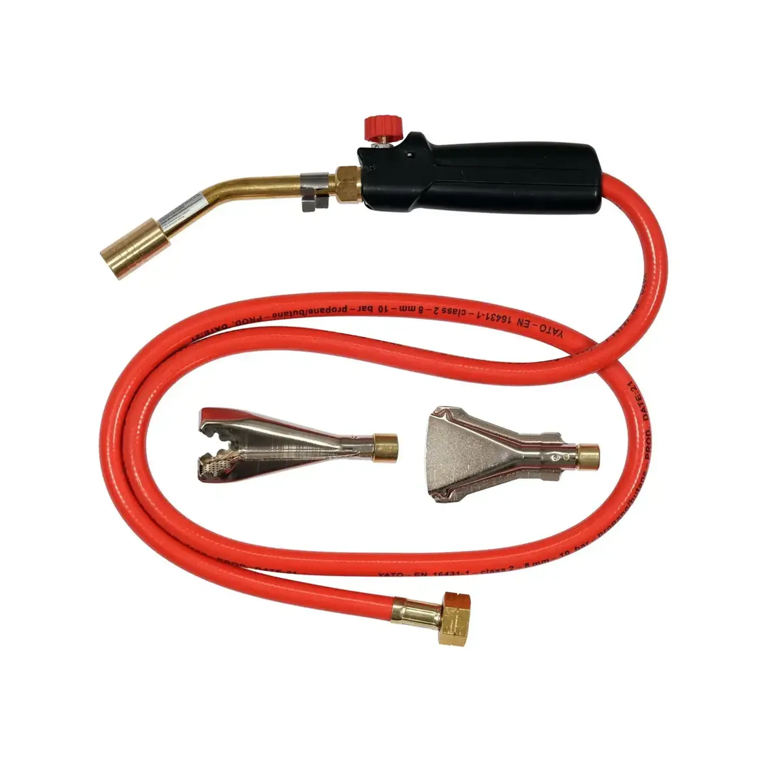 Arzător cu gaz 50 g/h 30 ml propan/Butan Yato - 290 g/h 4 kW (W)