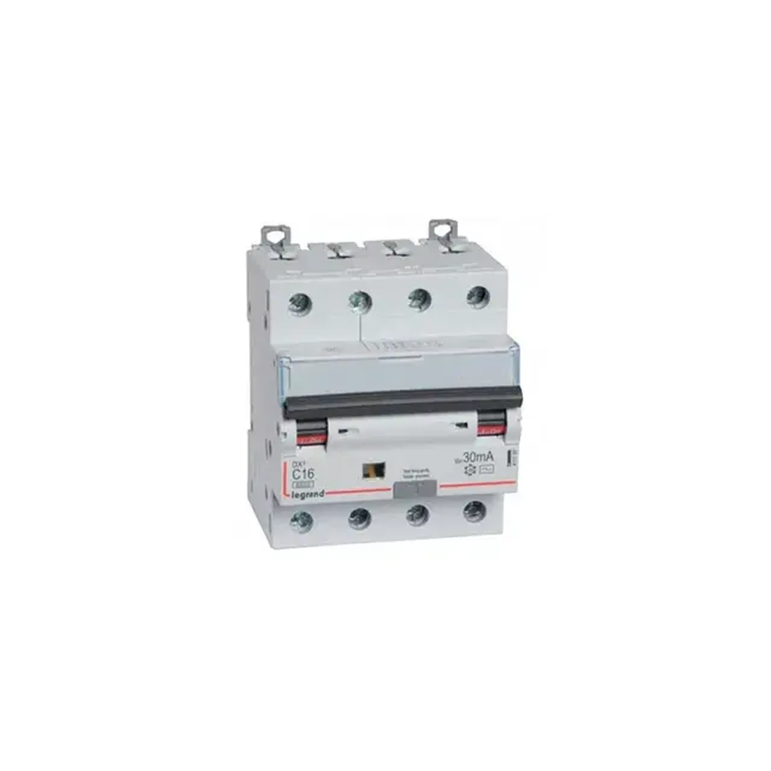 Întreruptor automat diferențial DX3 LR C 30 mA 25 A 4P 400 V LEGRAND - Curent (A) 25 A