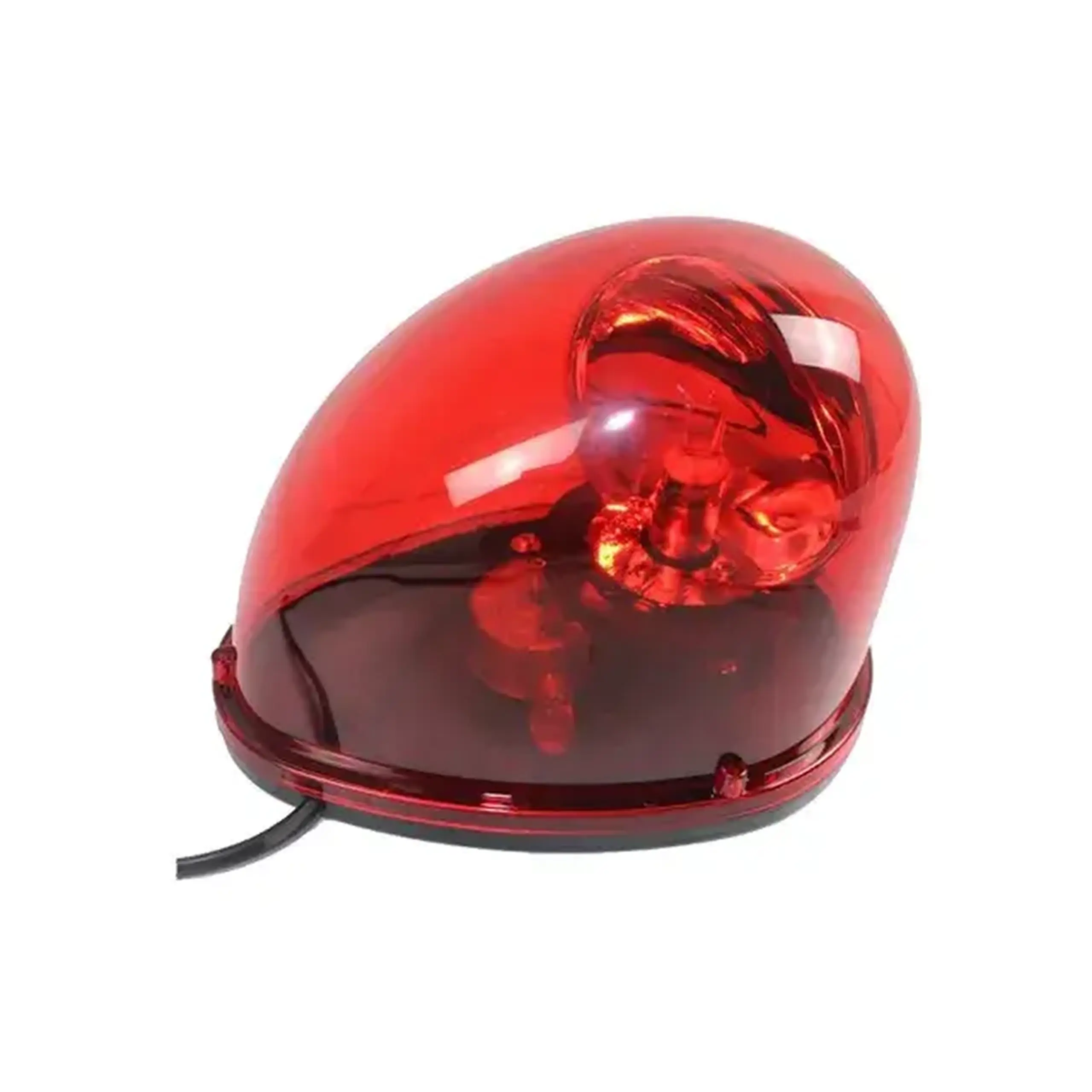 Avertizator KASAN LTD 23 W 12 V DC roșu