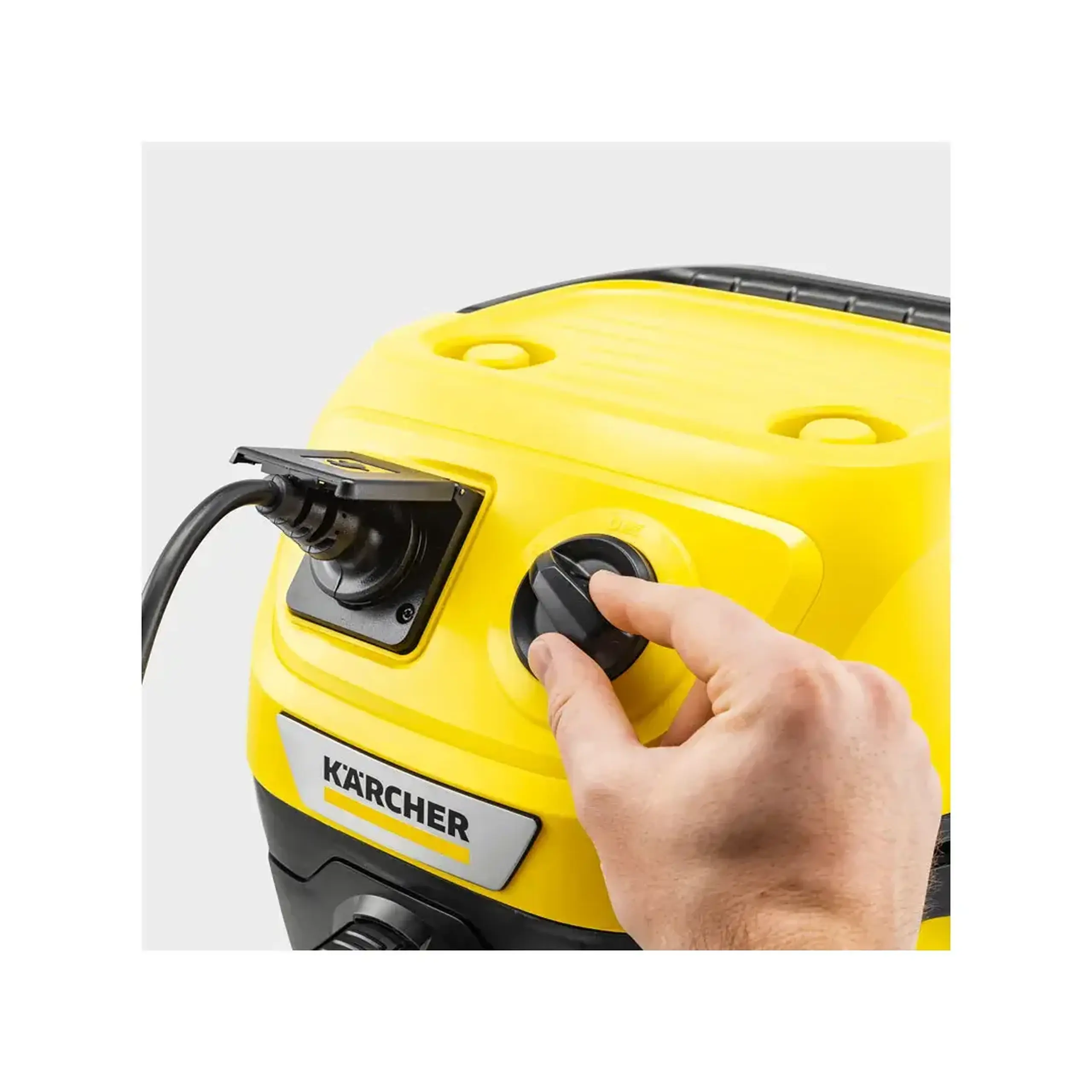 Aspirator WD 3P 1000 W 220 - 240 V KARCHER