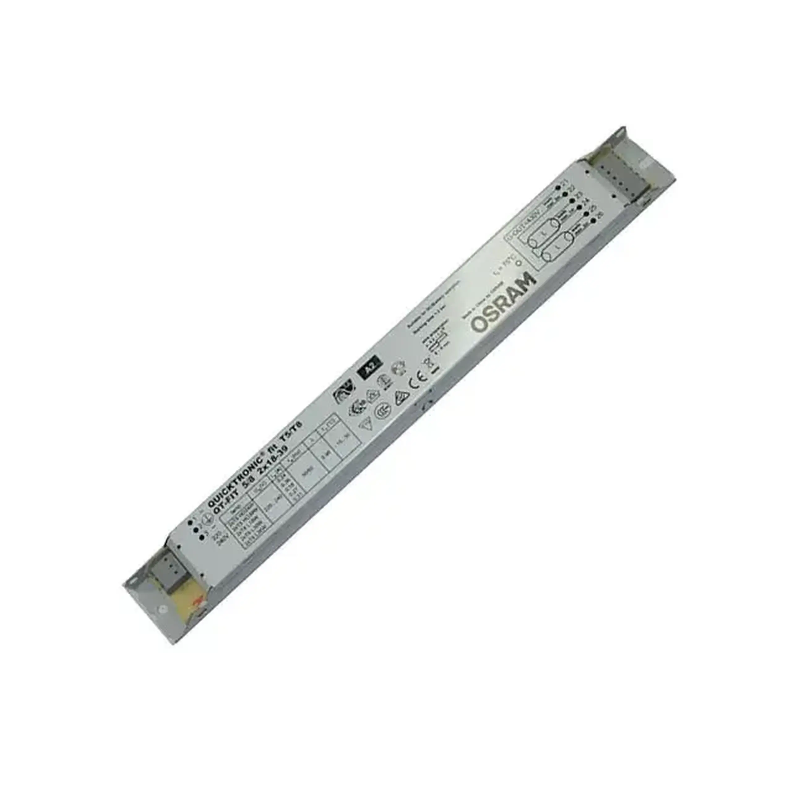 Balast electronic QT-FIT 18-39 W 220 - 240 V Quicktronic