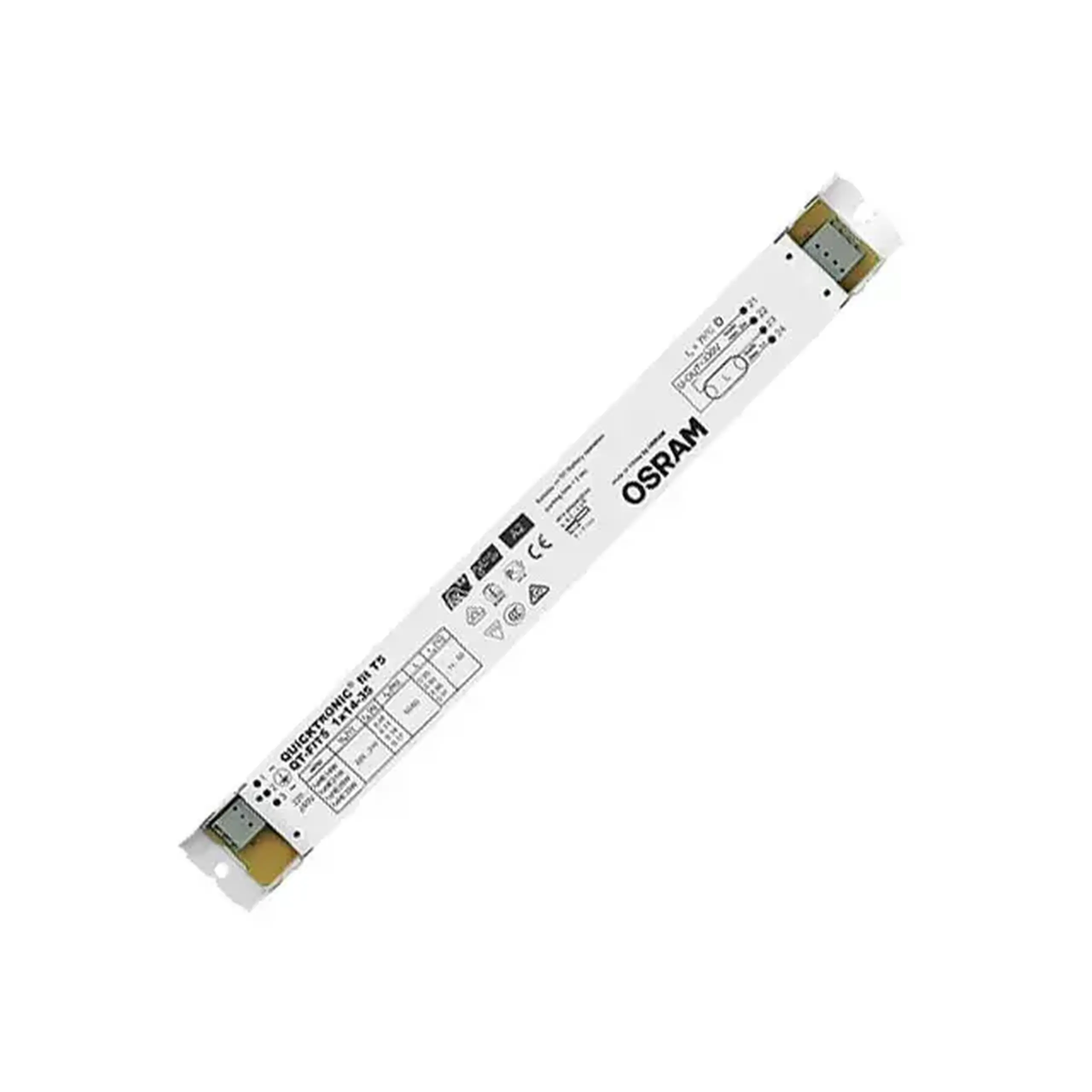 Balast Osram QT-FIT5/8 220 - 240 V