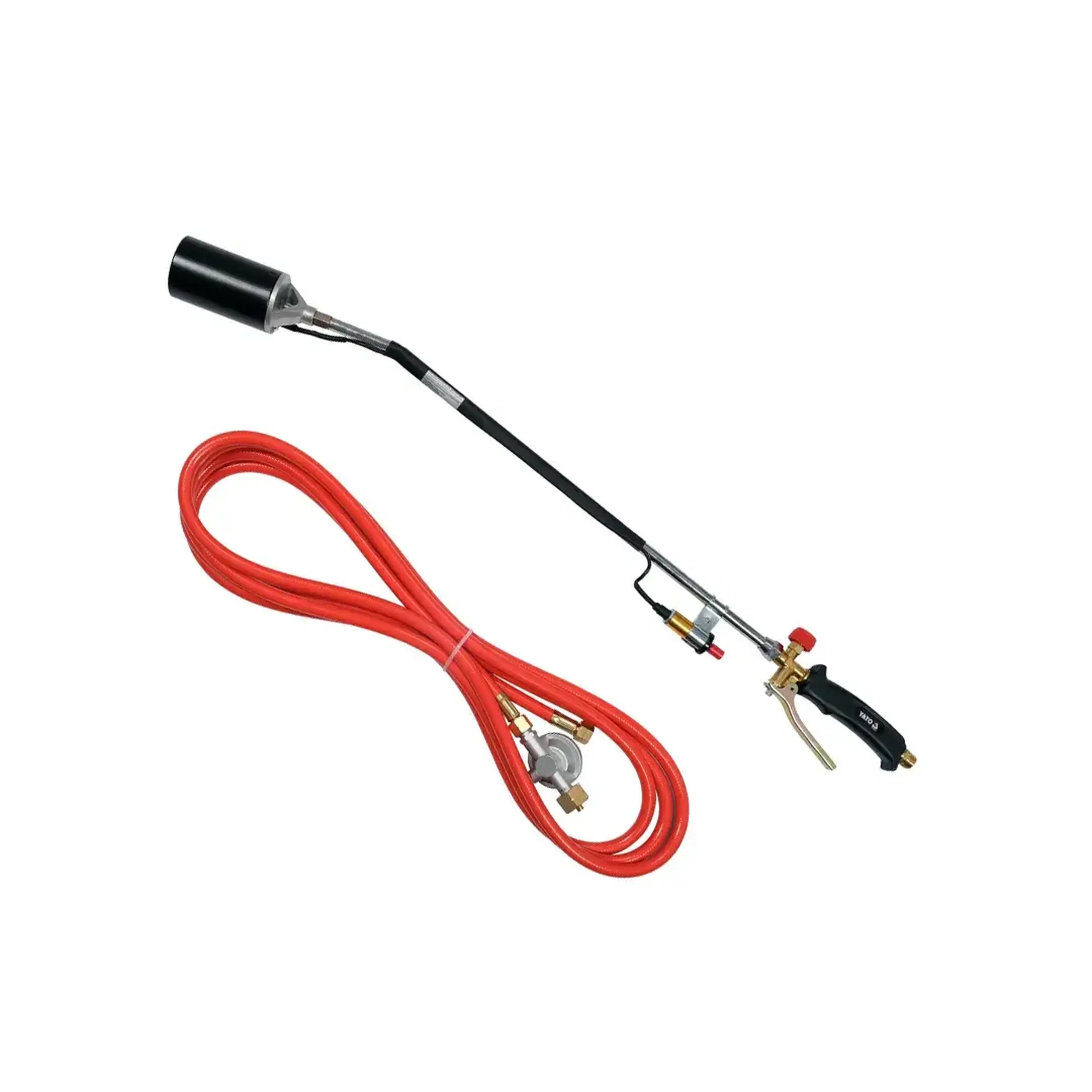 Arzător cu gaz 50 g/h 30 ml propan/Butan Yato - 4640 g/h 65 kW (W)