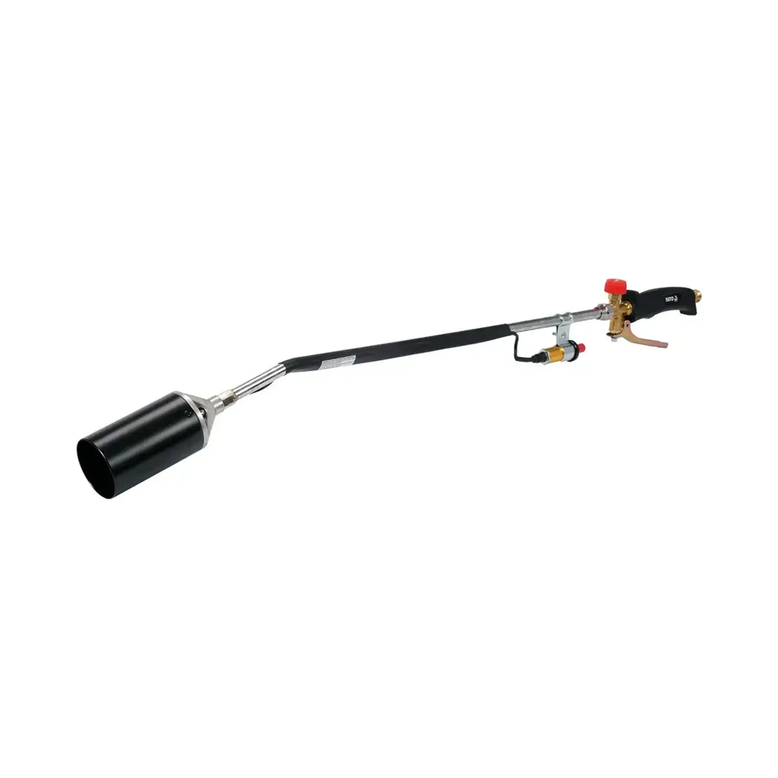 Arzător cu gaz 4640 g/h propan/Butan Yato