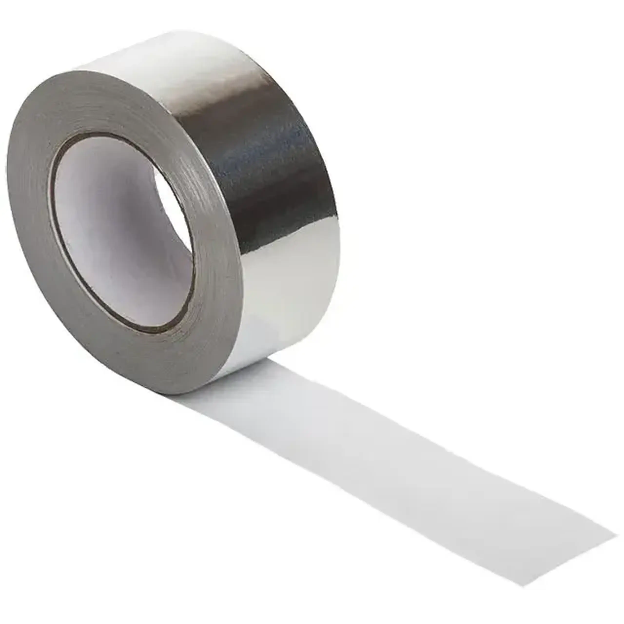Bandă adezivă din aluminiu Zoom 48 mm x 45 m aluminiu - Dimensiuni (L x W x H x Ø) 48 mm x 45 m