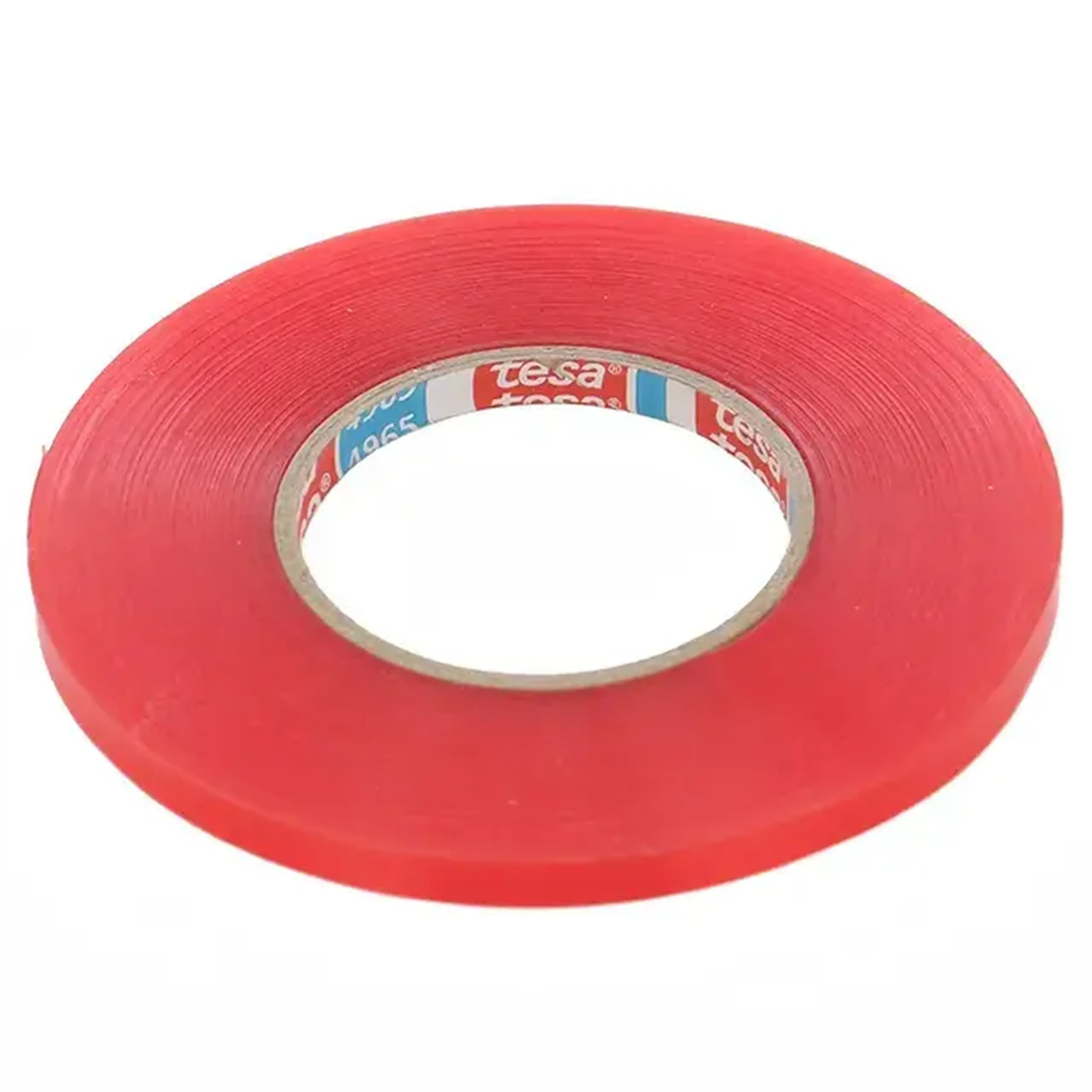 Bandă dublu adezivă Tesa Tesafix 4965 50M*9MM transparent