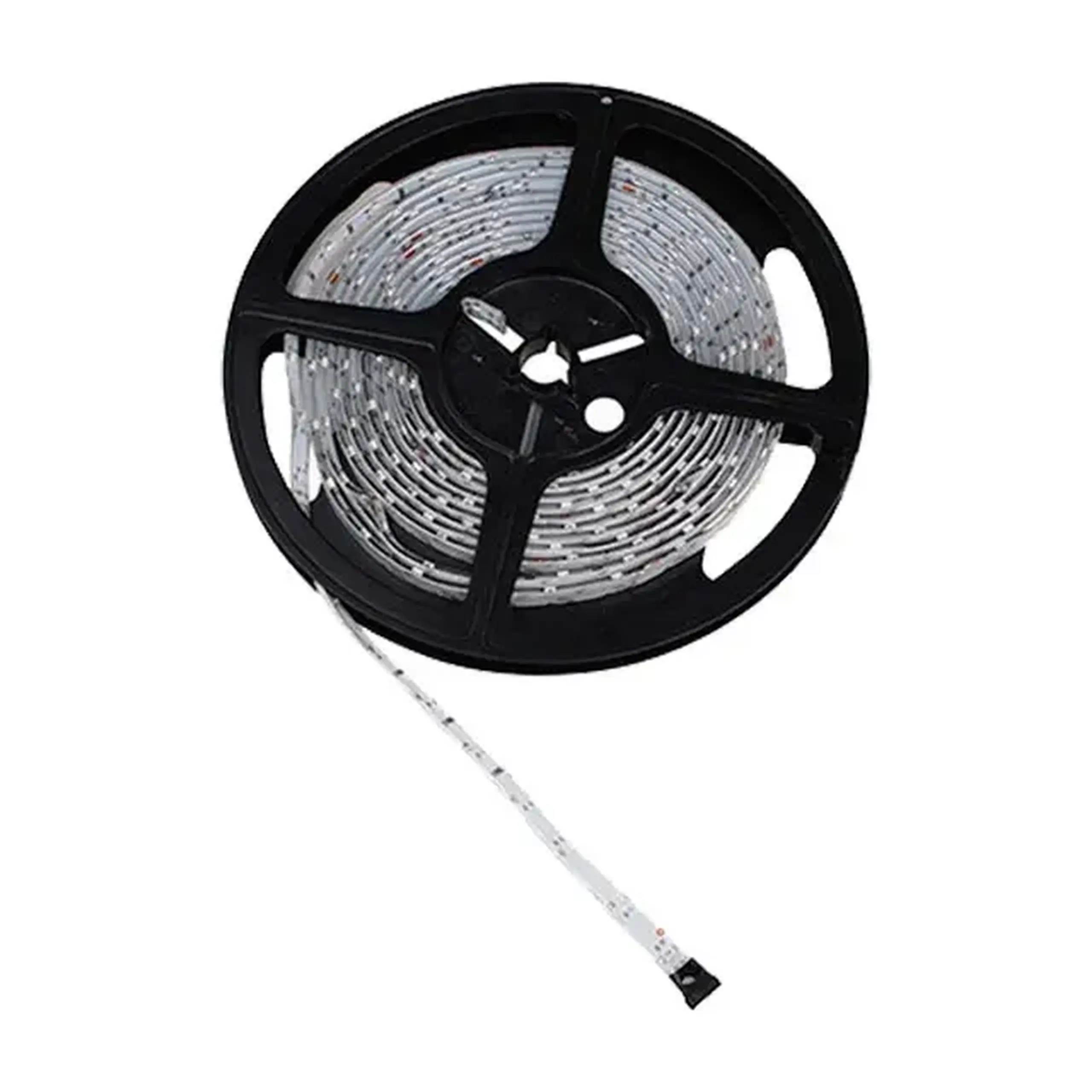 Bandă LED Horoz SMD5050 14.4 W/m 12 V 5 m IP20 - Culoare Albastru