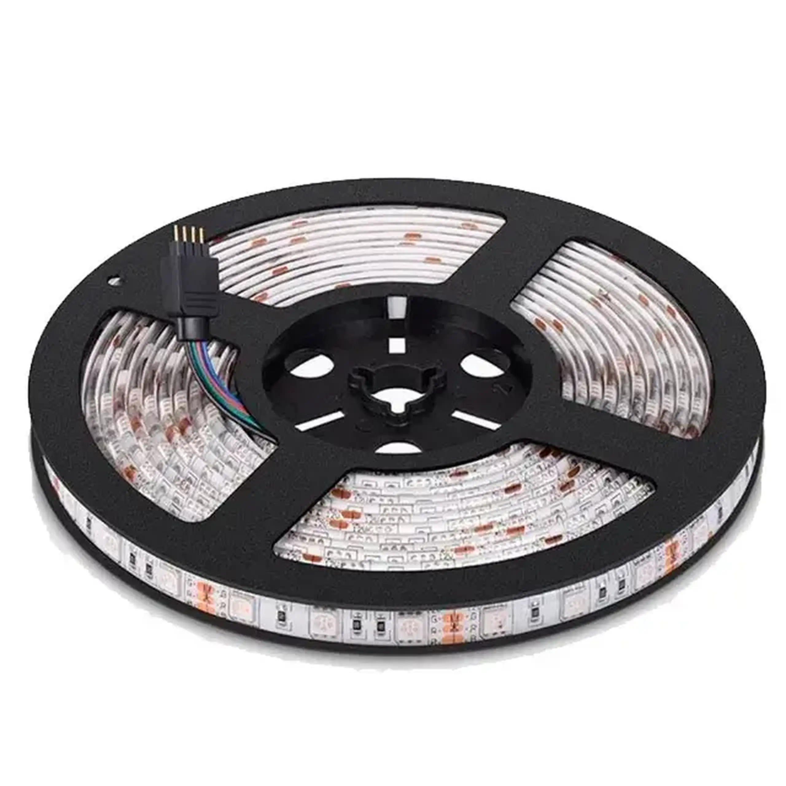 Bandă LED Horoz SMD5050 14.4 W/m 12 V 5 m 3000 K IP20