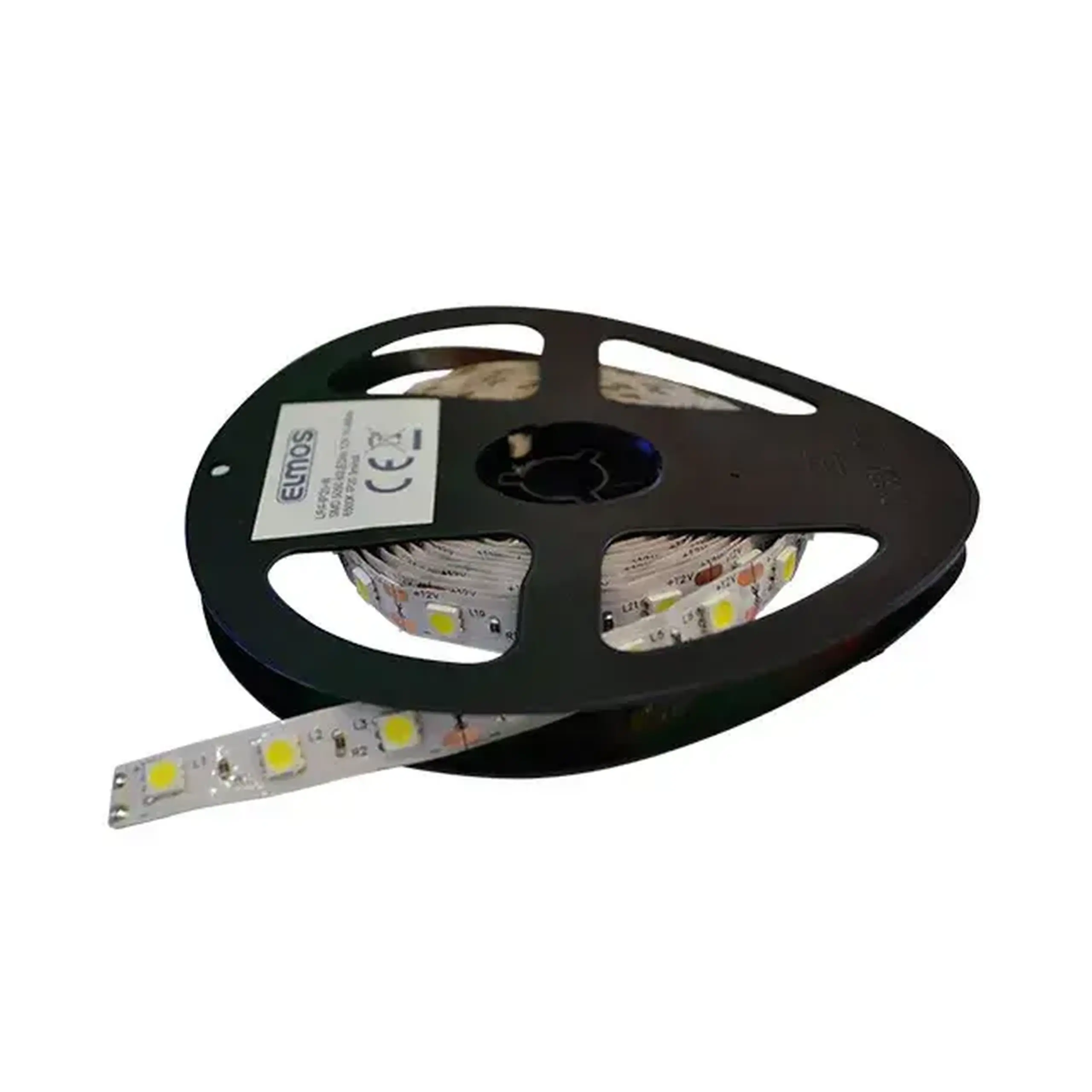 Bandă LED Elmos LR4 14.4 W/m 12 V 5 m 2700 K IP20 - Temperatura culoare (K) 2700 K