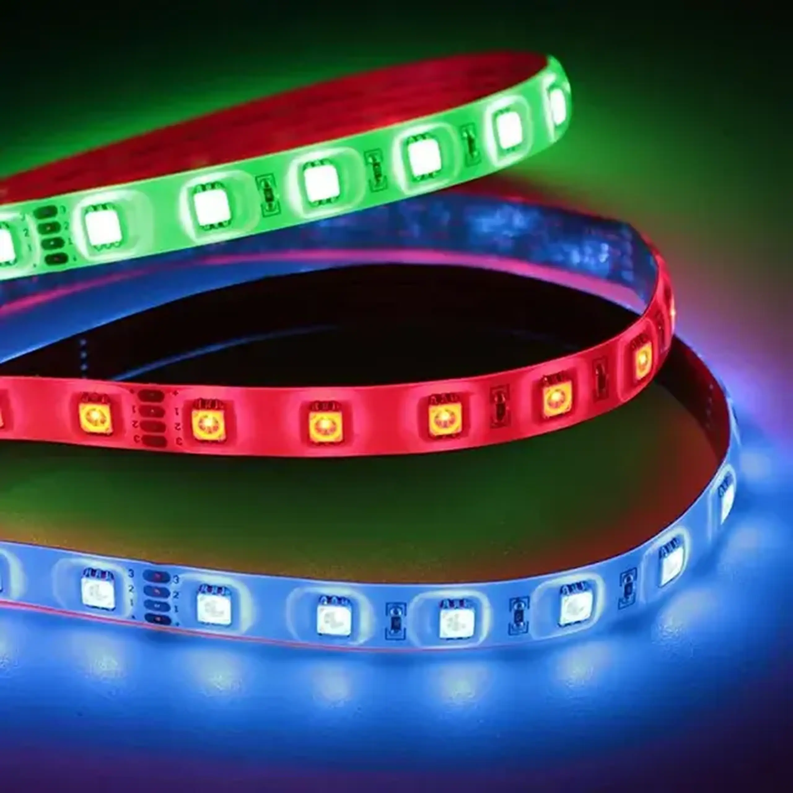 Bandă LED Elmos LR4 14.4 W/m 12 V 5 m IP44