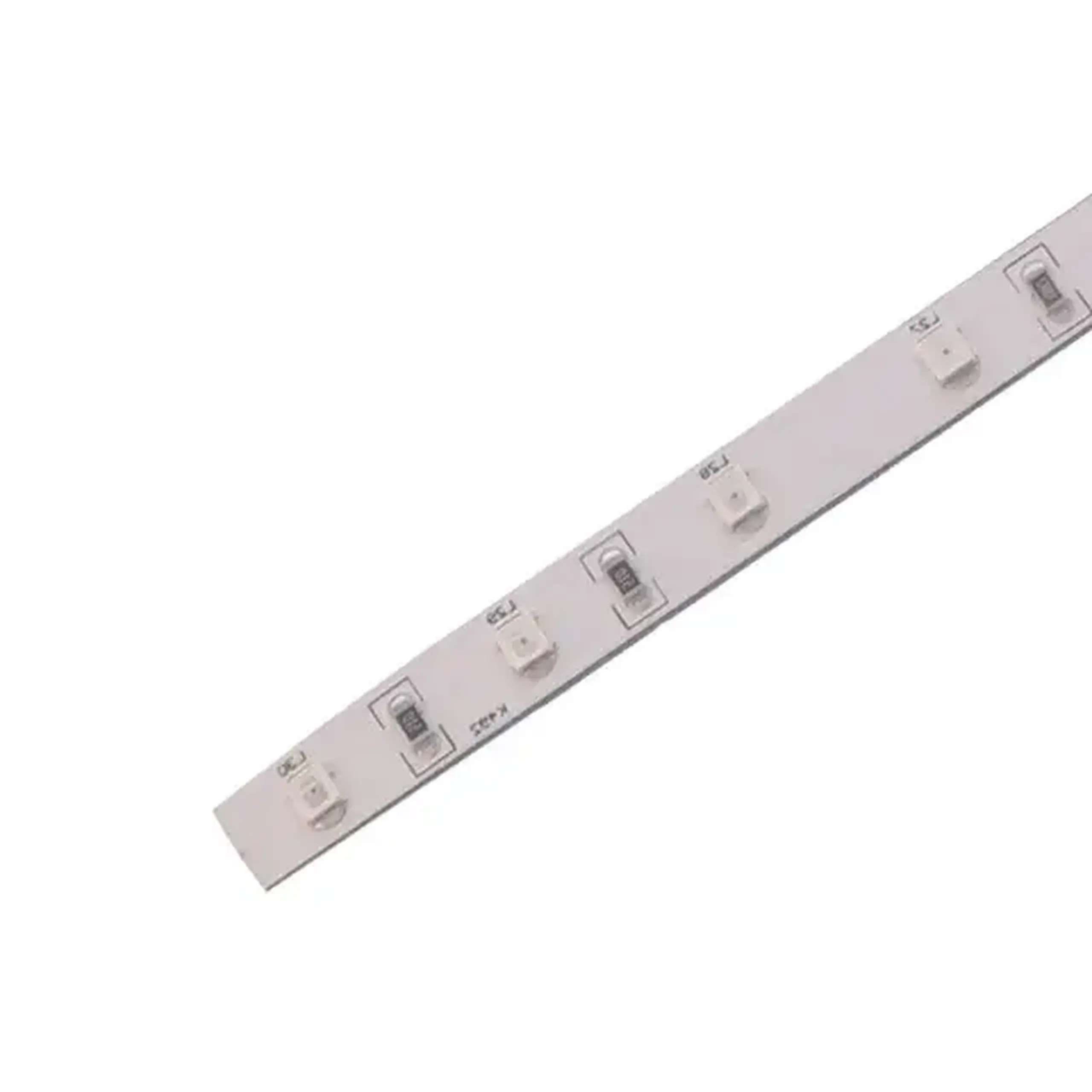 Bandă LED SMD2835 14.4 W/m 24 V 5 m x 10 mm IP65 Elmos