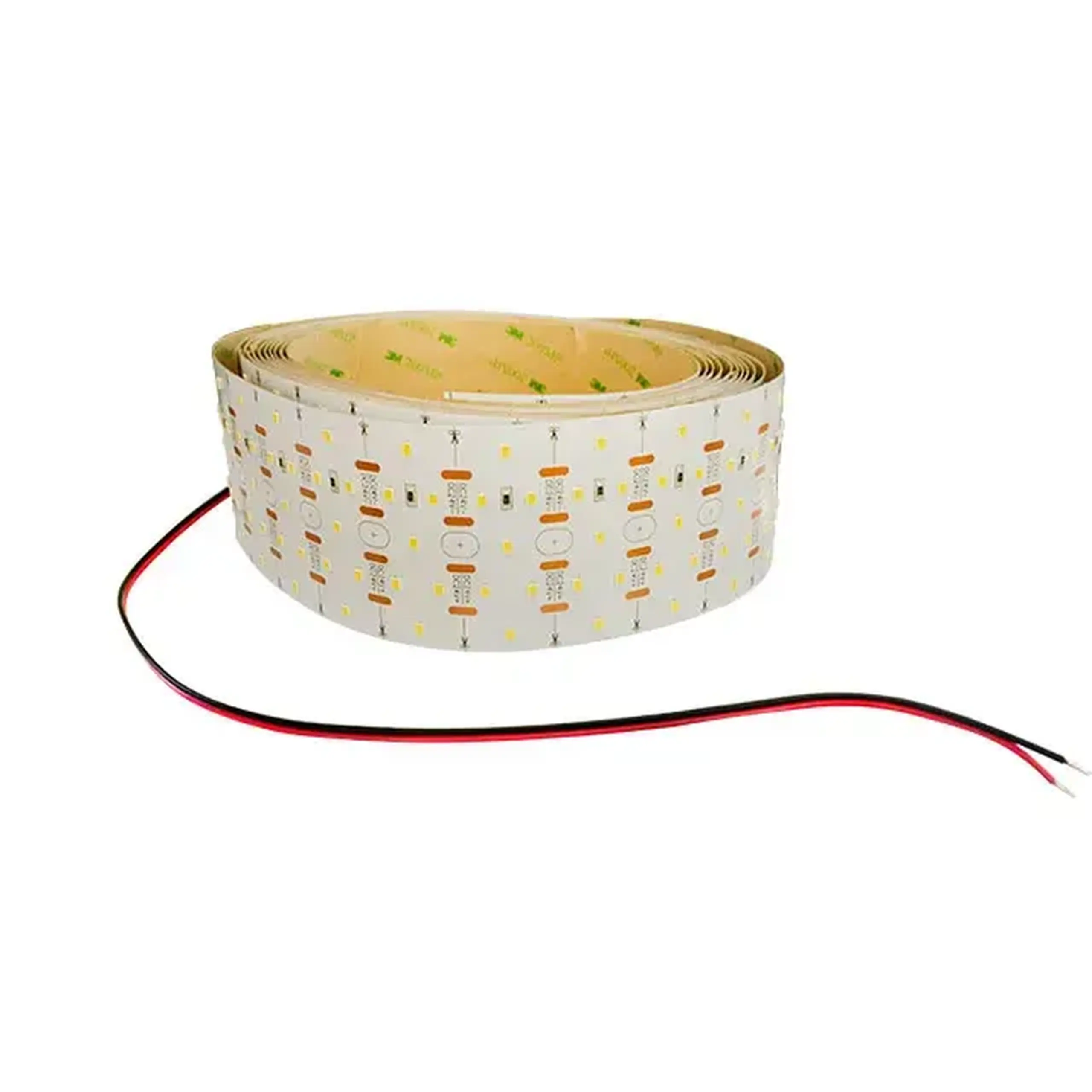 Bandă LED Elmos SMD2835 24 W/m 12 V 5 m 6000 K IP20 - Tensiune (V) 24 V