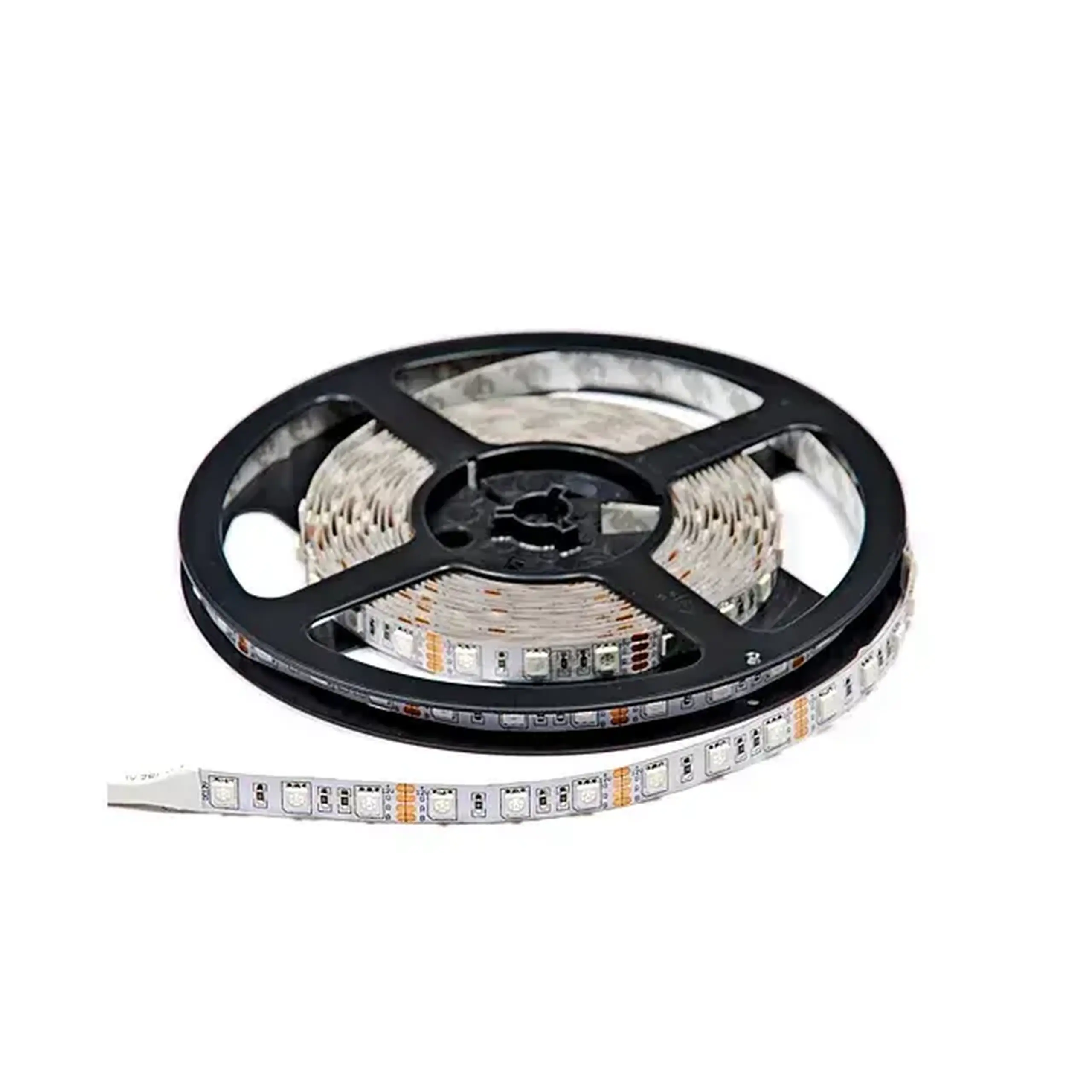Bandă LED SMD5050 14.4 W/m 24 V 5 m x 10 mm IP20 Elmos