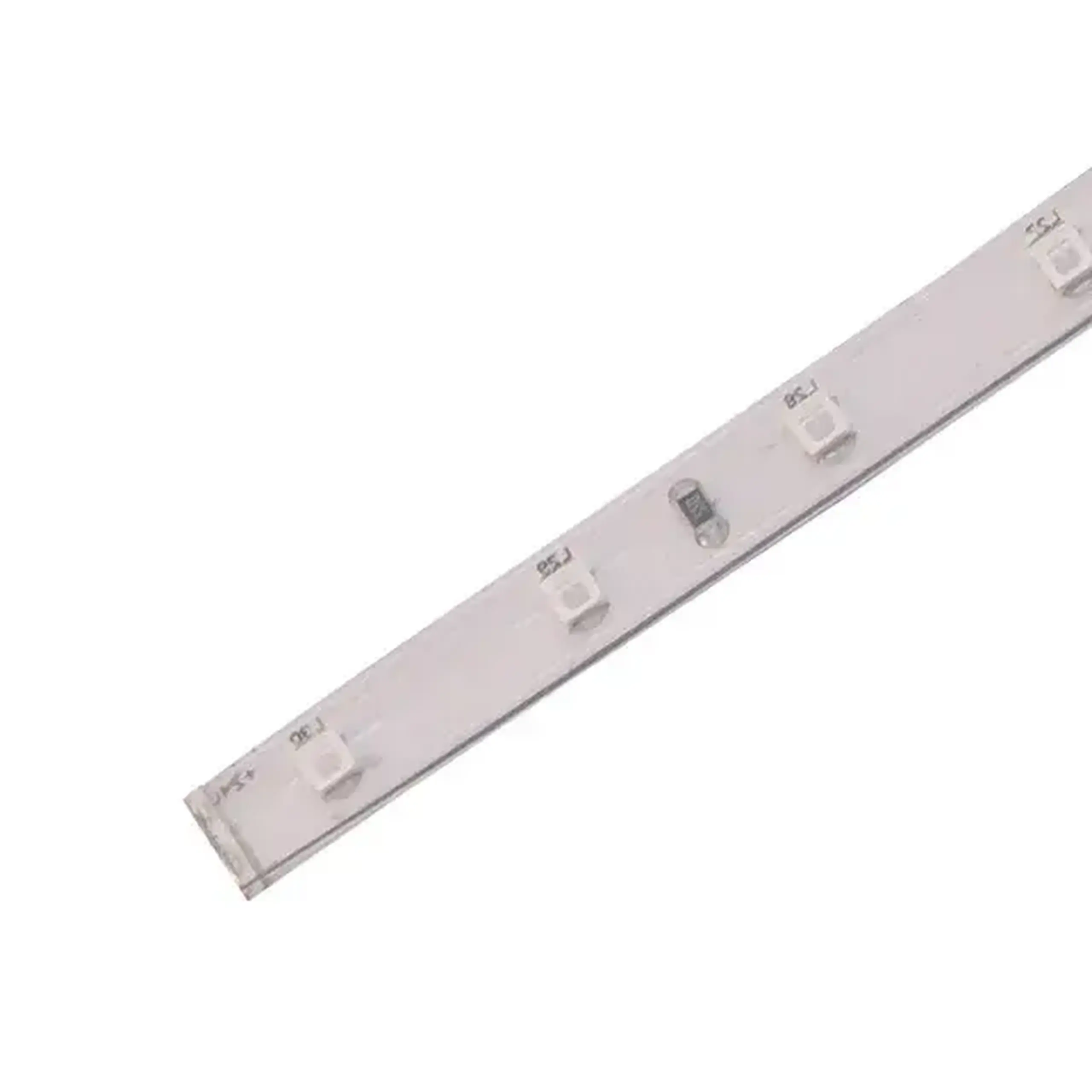 Bandă LED SMD2835 14.4 W/m 24 V 5 m x 10 mm IP65 Elmos