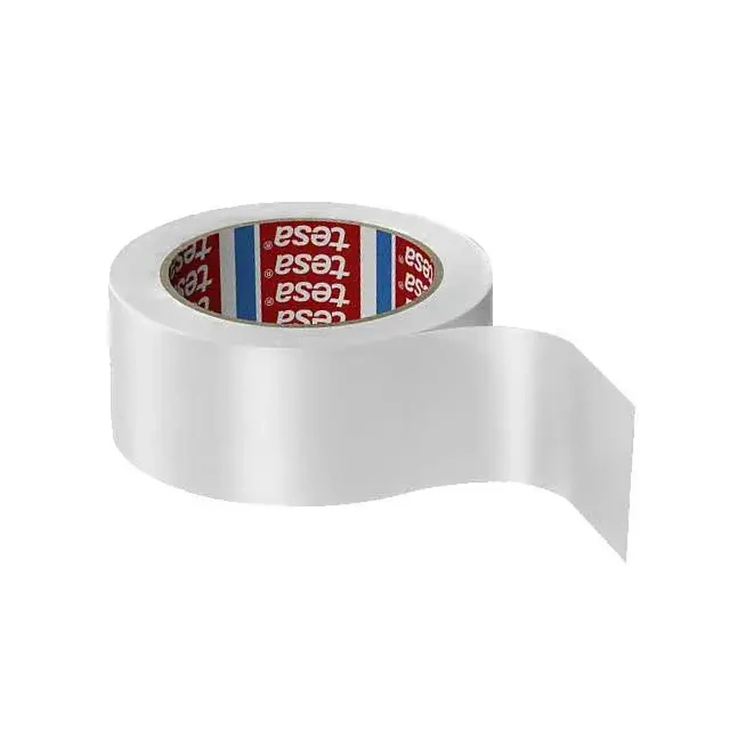 Bandă de marcaj Tesa 60760 33 mm x 50 m alb