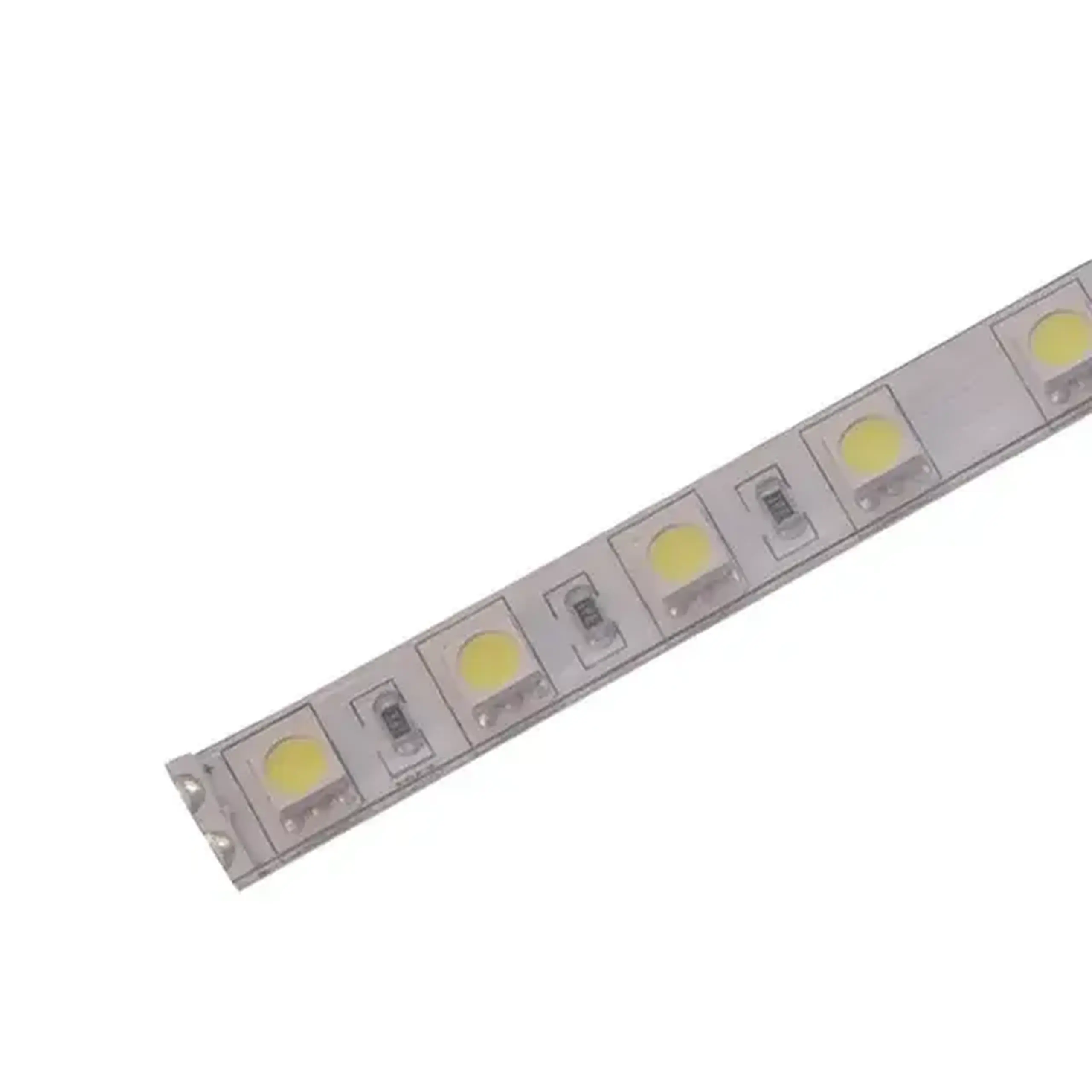 Bandă LED SMD5050 16 W/m 24 V 5 m x 10 mm 2700 K IP65 Elmos - 4000 K (K) 16 W/m (W)
