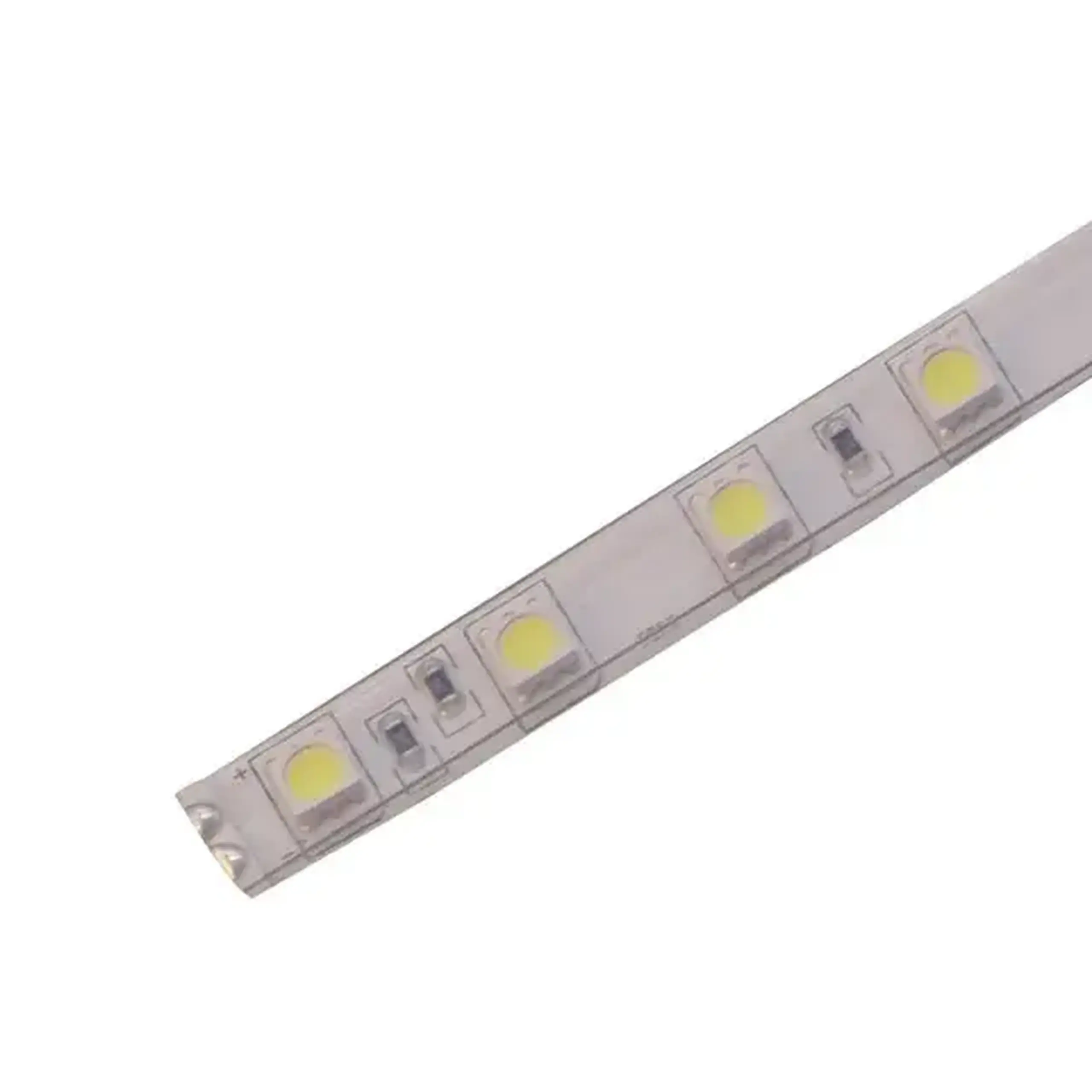Bandă LED SMD5050 14.4 W/m 24 V 5 m x 10 mm 2700 K IP65 Elmos - Temperatura culoare (K) 6500 K