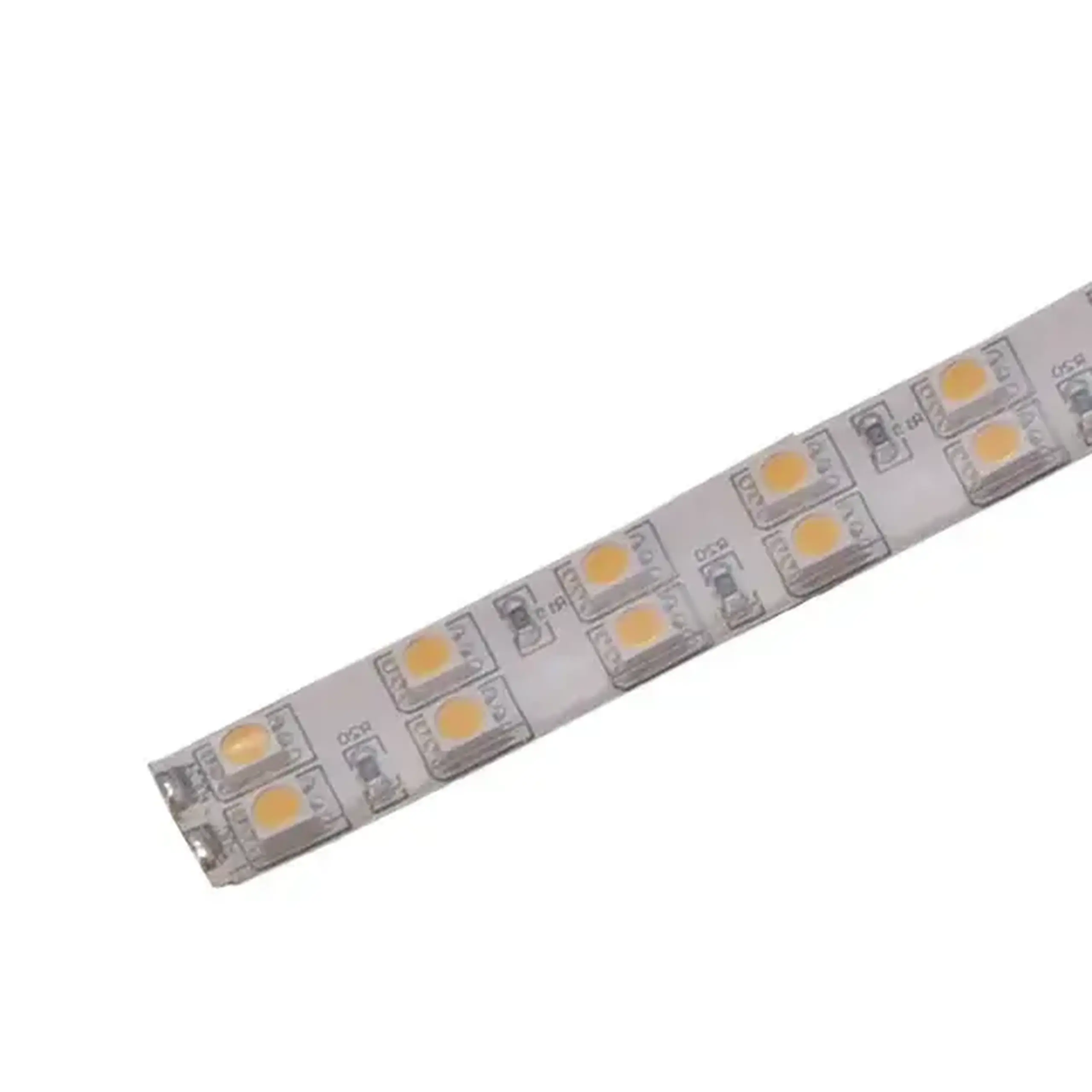 Bandă LED SMD5050 16 W/m 24 V 5 m x 10 mm 2700 K IP65 Elmos - 4000 K (K) 30 W/m (W)