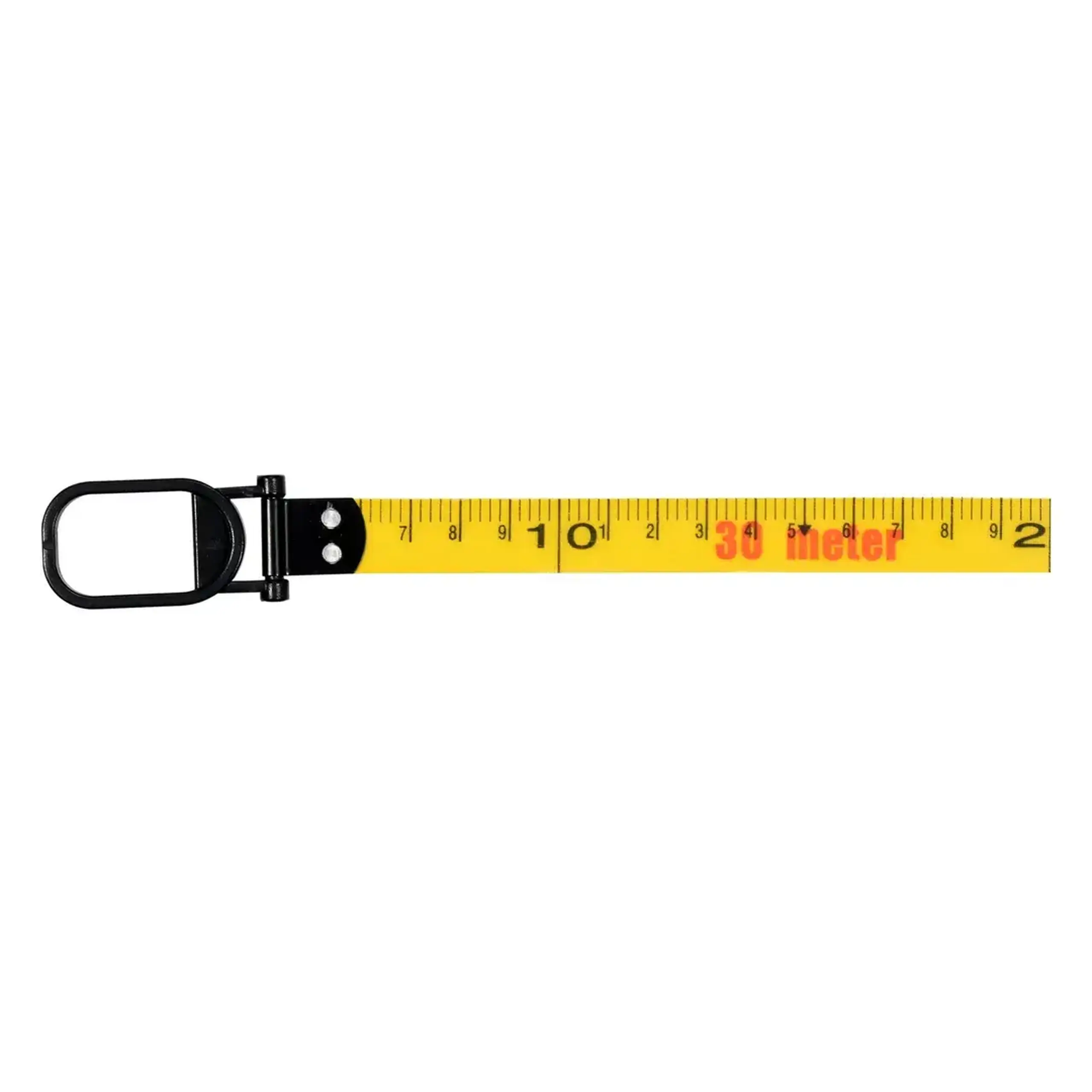 Bandă măsurare din fibră de sticlă 30 m x 15 mm Yato