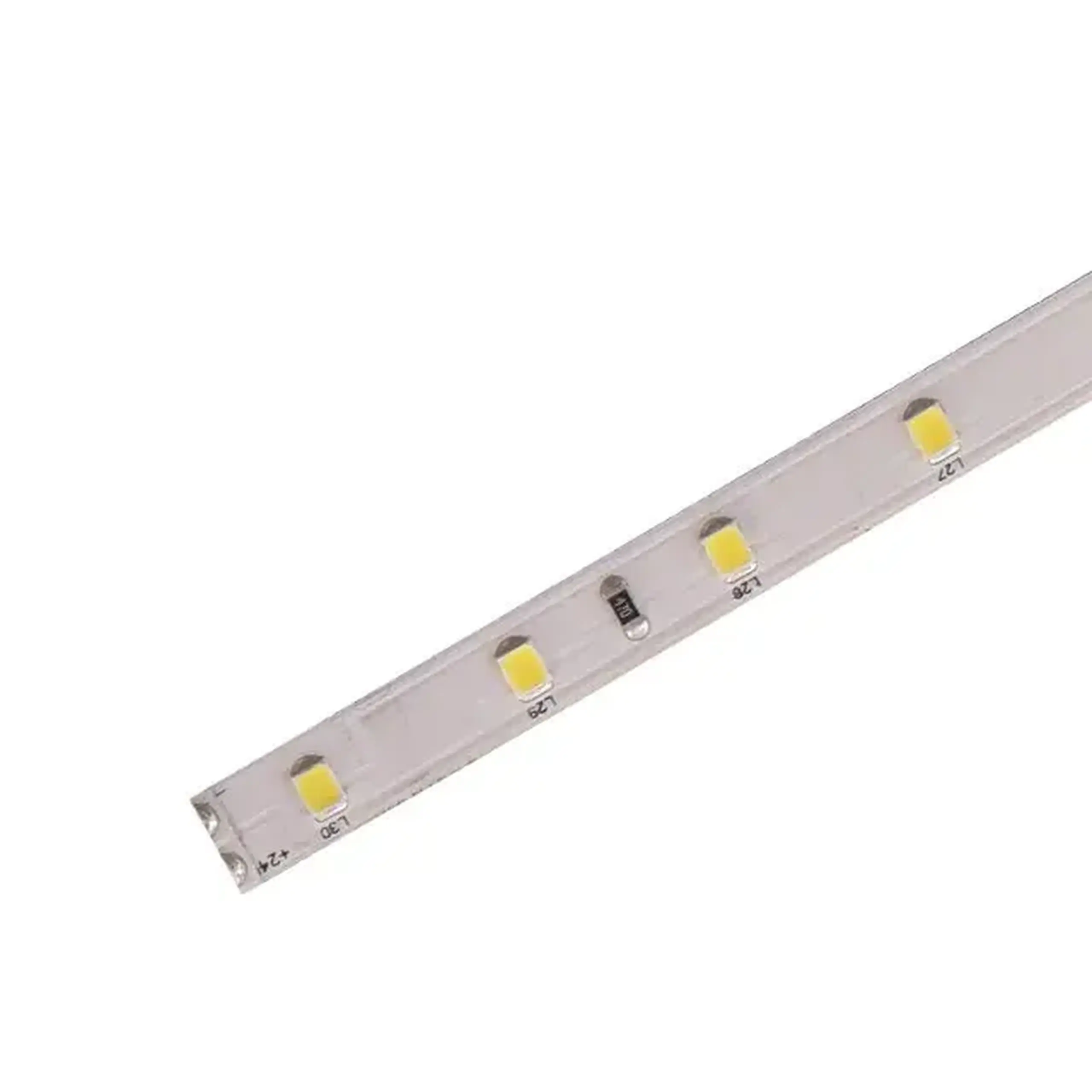 Bandă LED SMD2835 16 W/m 24 V 5 m x 10 mm 2700 K IP20 Elmos - 6500 K (K) 16 W/m (W)