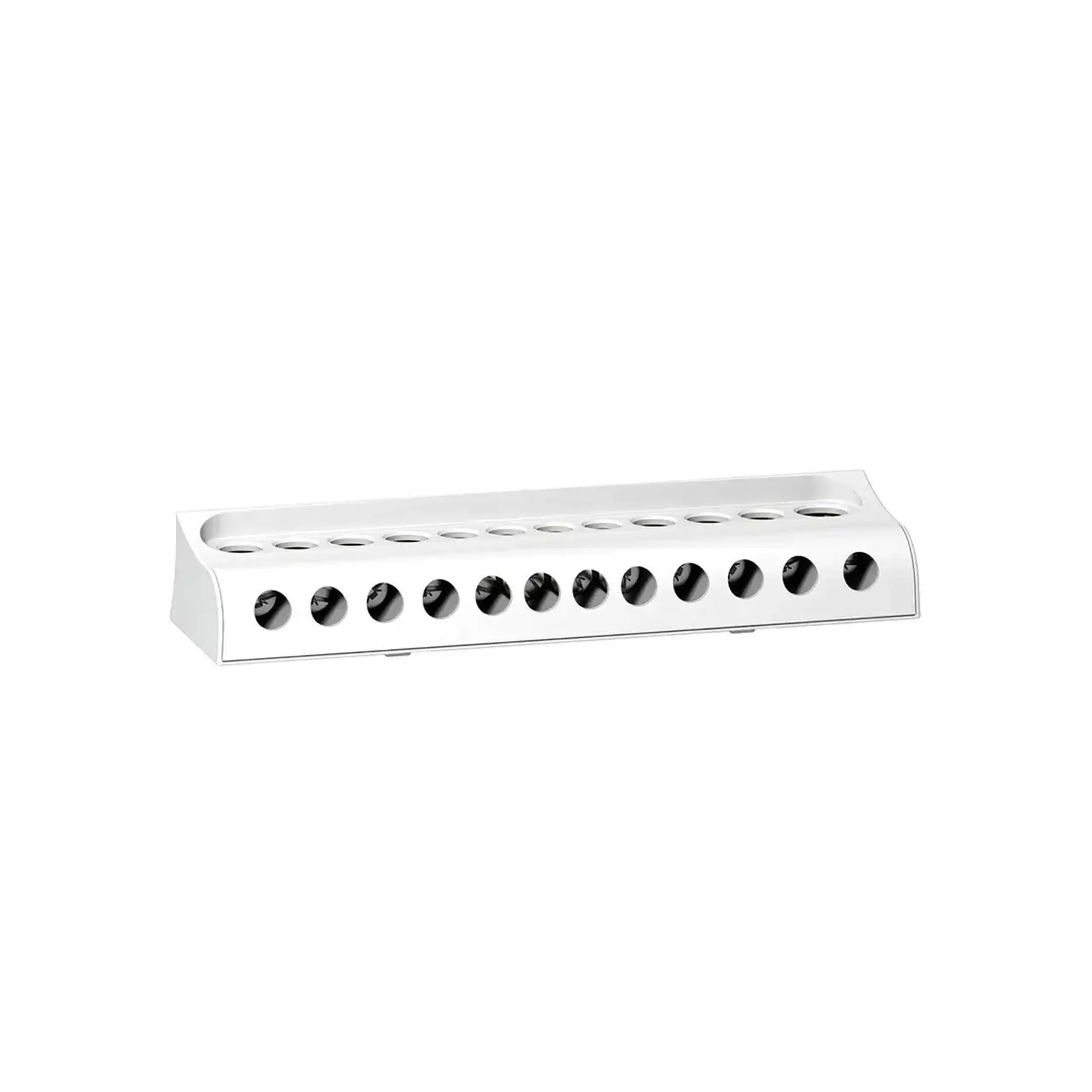 Bară de nul LGYN12512 125 x 31 mm 125 A Schneider-Electric