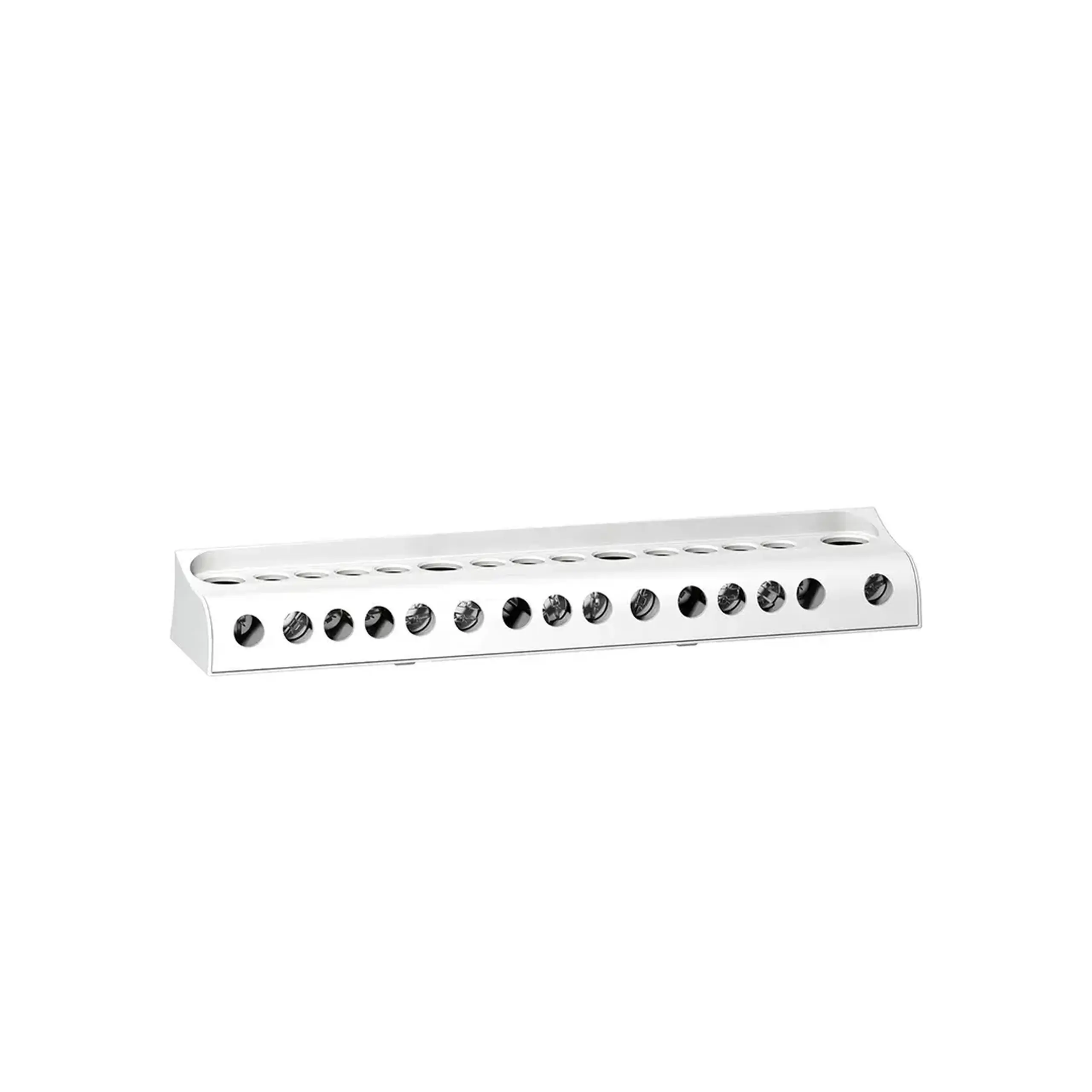 Bară de nul Schneider-Electric LGYN12515 155 x 35 mm 125 A