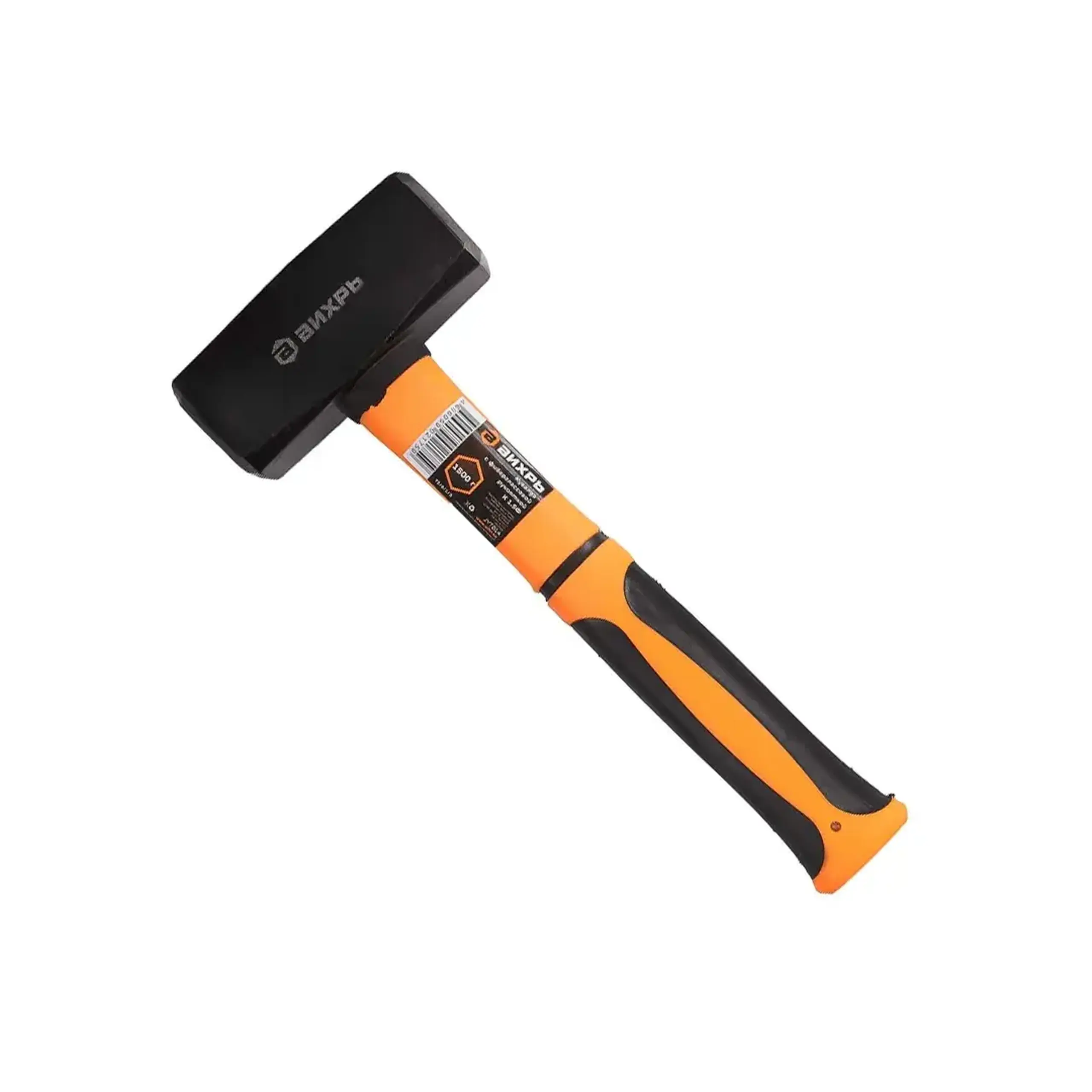 Ciocan baros cu mâner din fibră de sticlă 1.5 kg Vihr