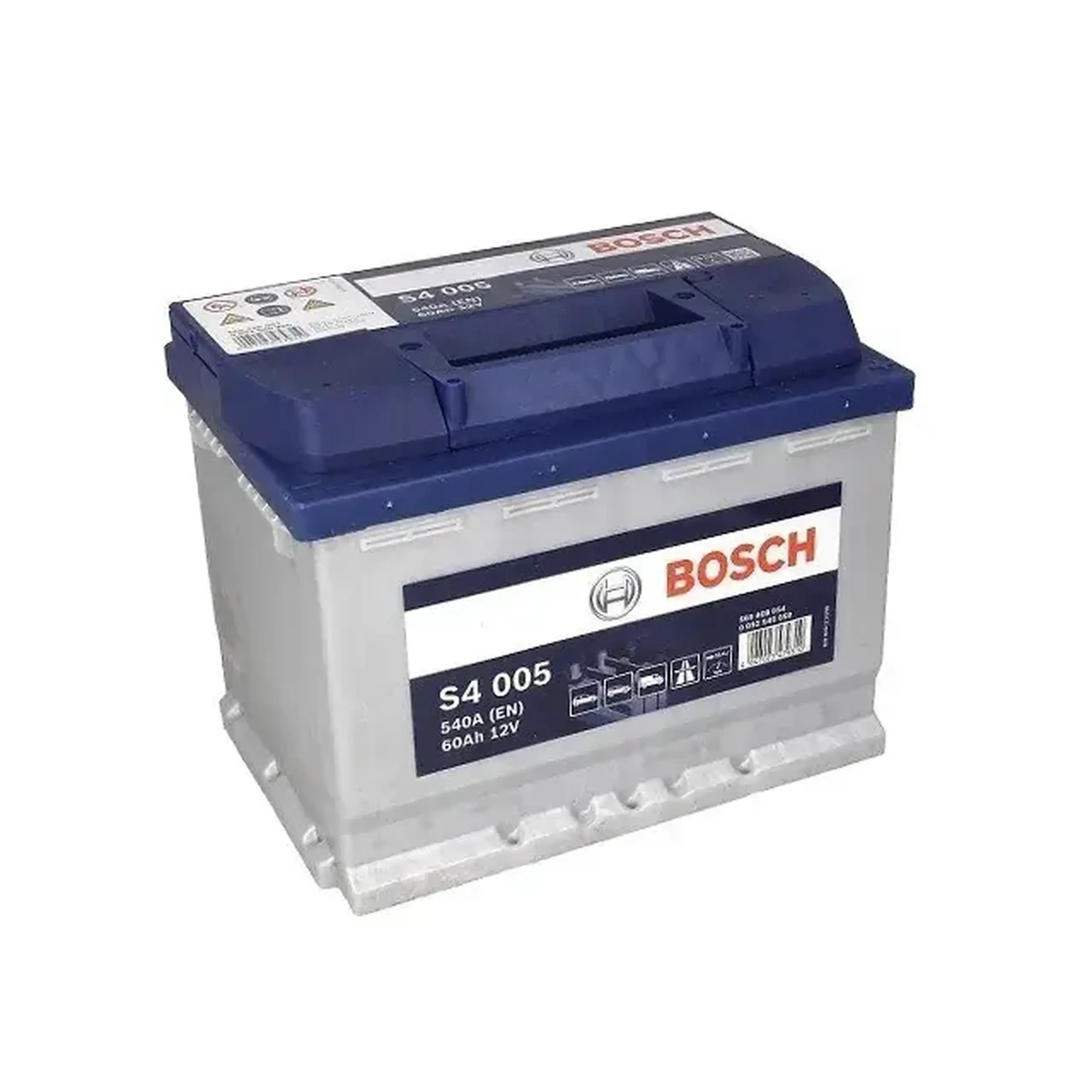 Acumulator auto S4005 12 V 60 Ah 540 A Bosch