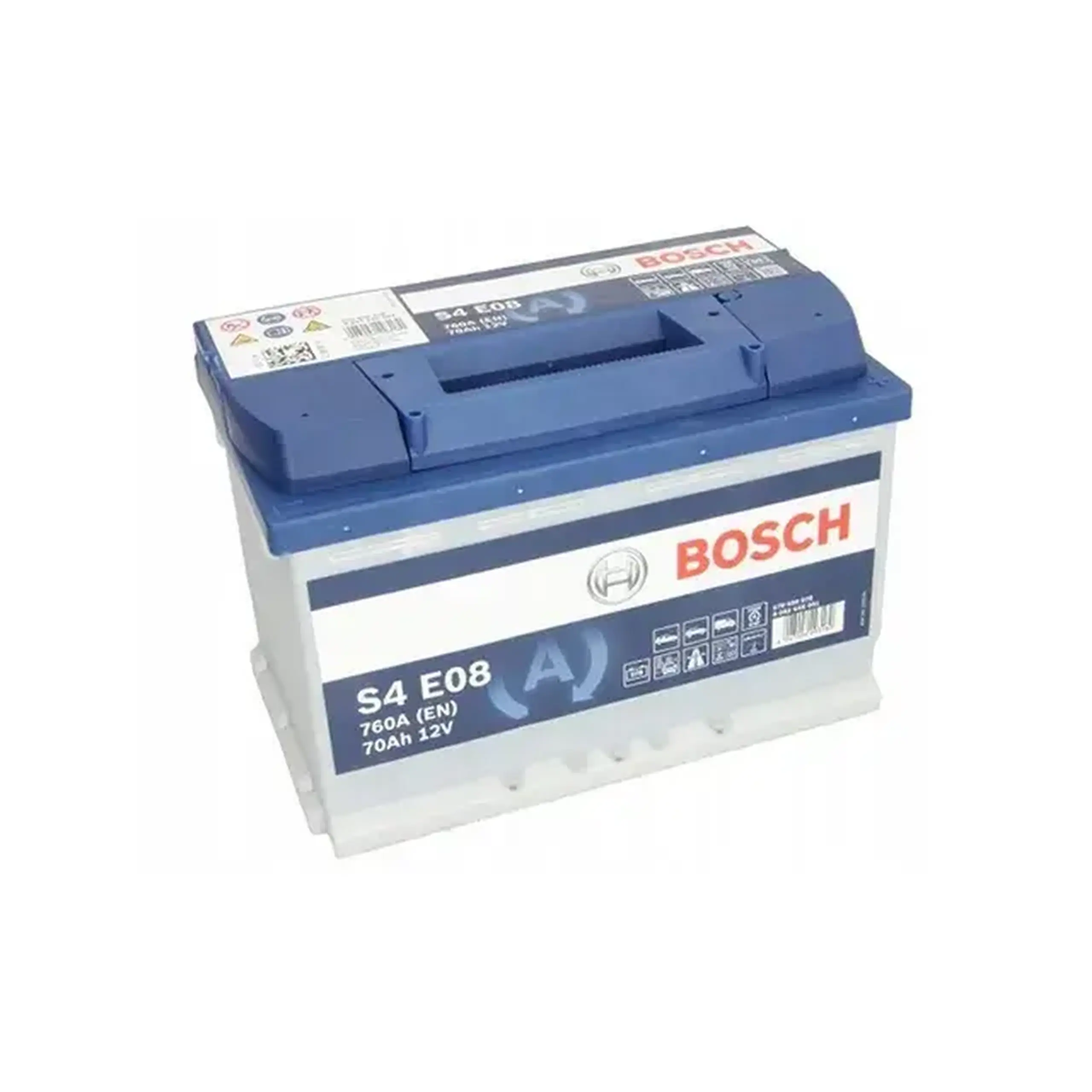 Acumulator auto Bosch TS4E081 12 V 70 AH 760 A
