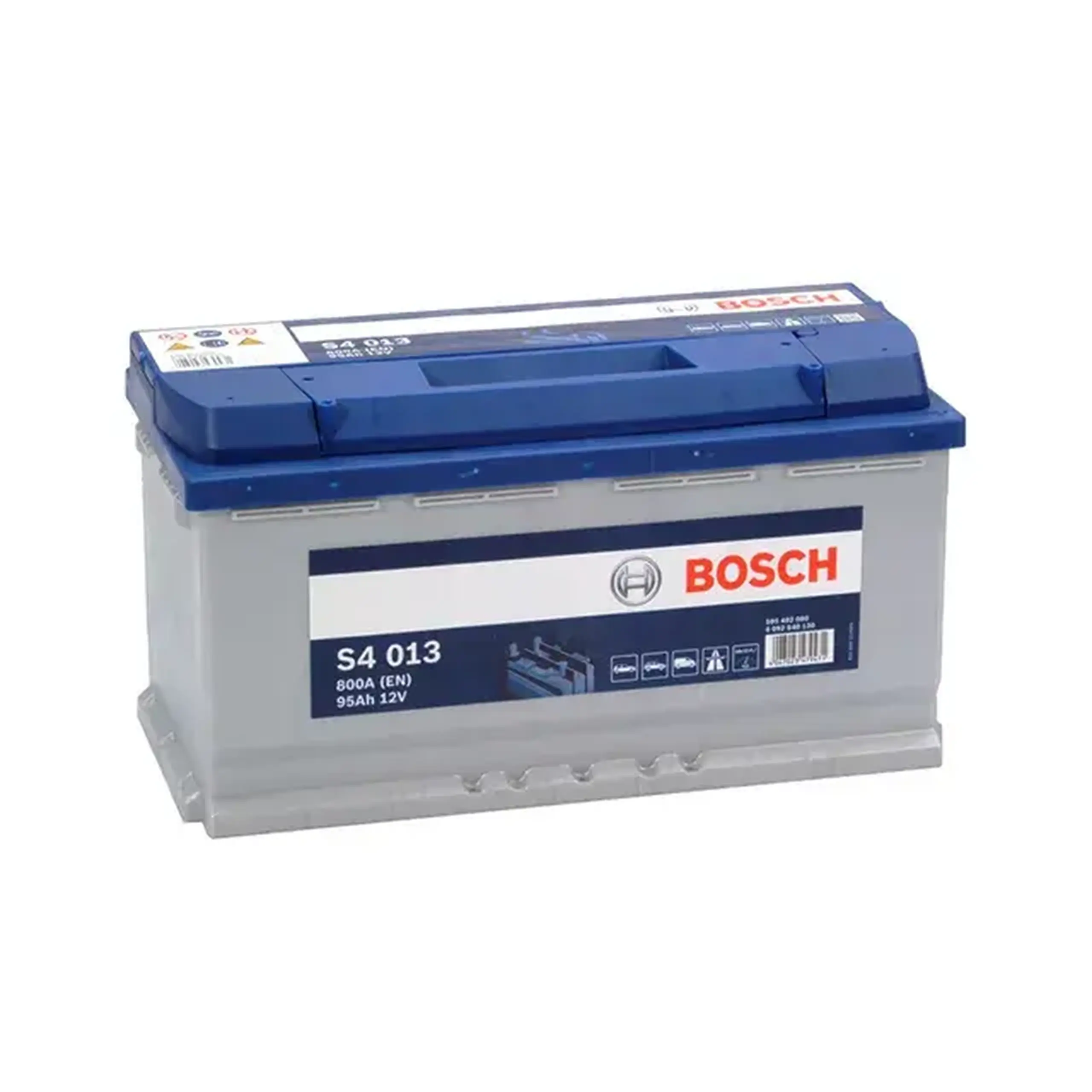 Acumulator auto S4013 12 V 95 AH 800 A Bosch
