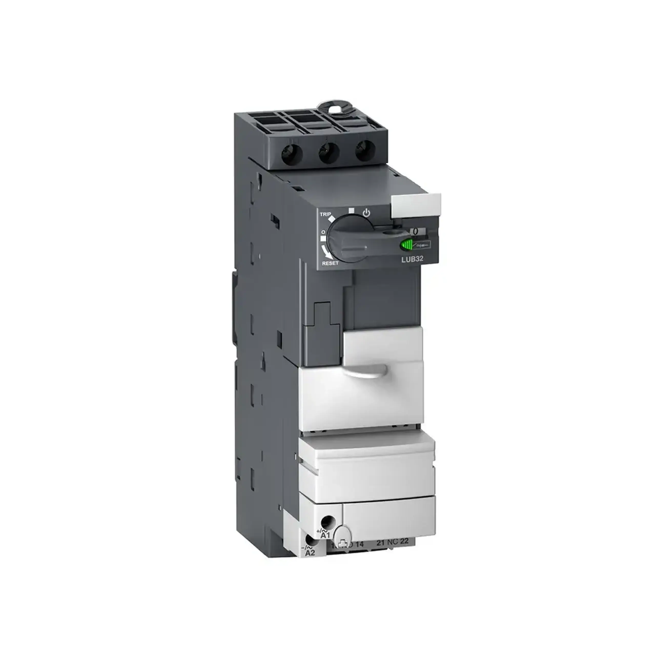 Baza de alimentare LUB12 15 kW 230 - 415 V 12A