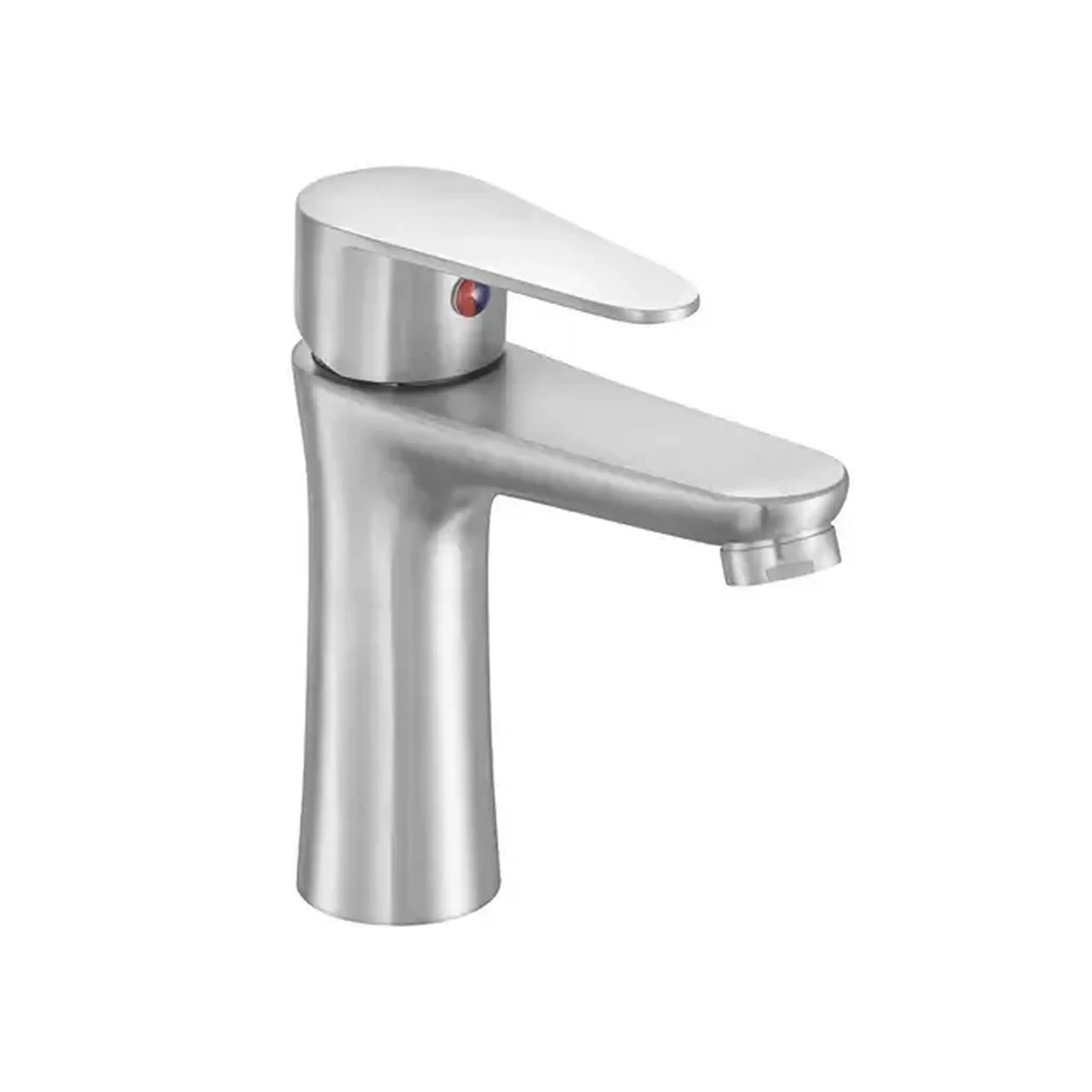 Baterie pentru chiuvetă de baie STEELY 2 16 cm Fala - Model STEELY 2