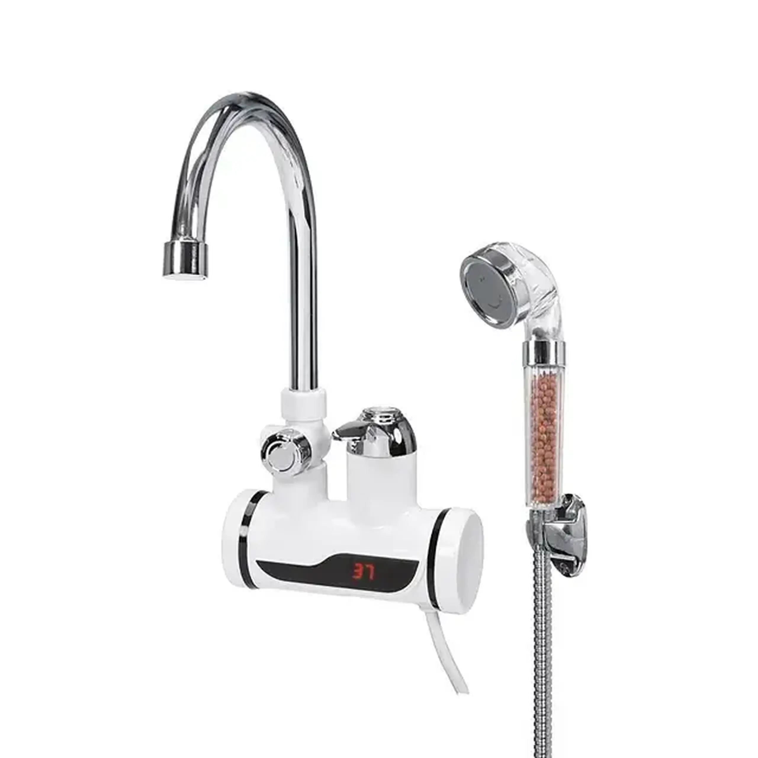 Încălzitor instantaneu electric pentru dus KATLA-3 Fala - Model KATLA-4