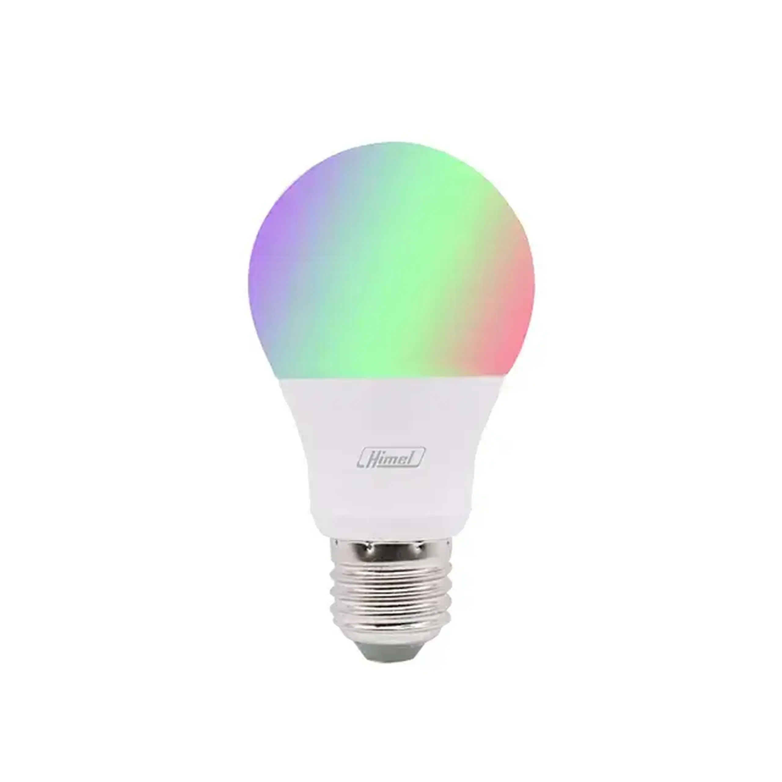Bec LED inteligent Himel HHESBRGB 9 W E27 RGB 806 lm 220 - 240 V