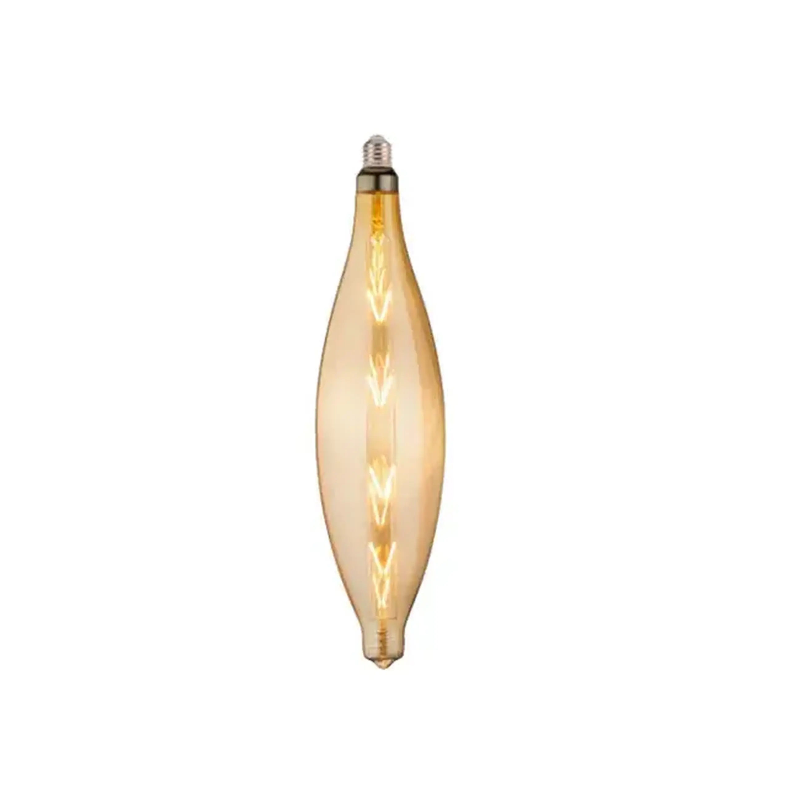 Bec LED decorativ Horoz ELLIPTIC-XL 8 W E27 2200 K 620 lm 220 - 240 V