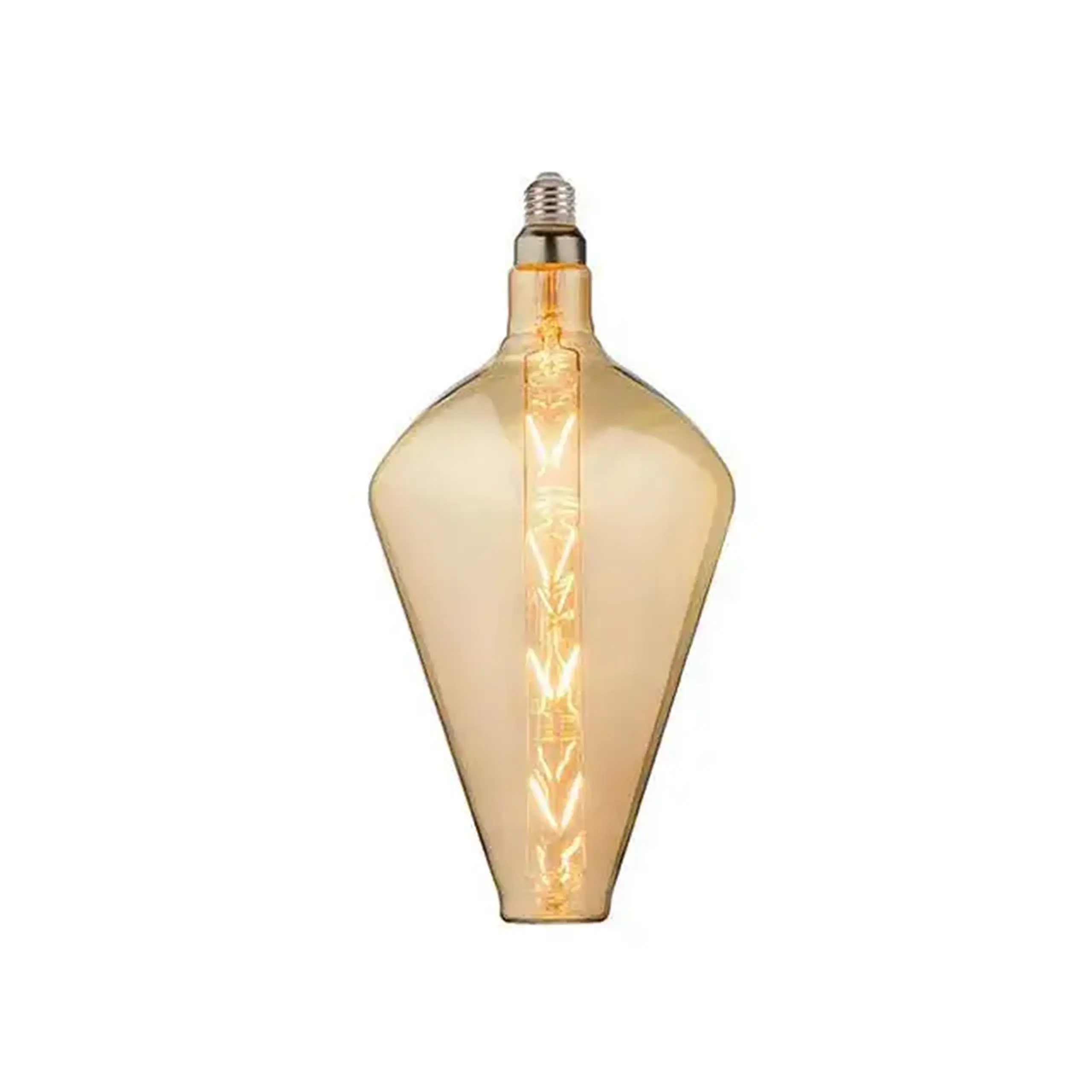 Bec LED cu filament Horoz PARADOX AMBER 8 W E27 2200 K 620 lm 220 - 240 V