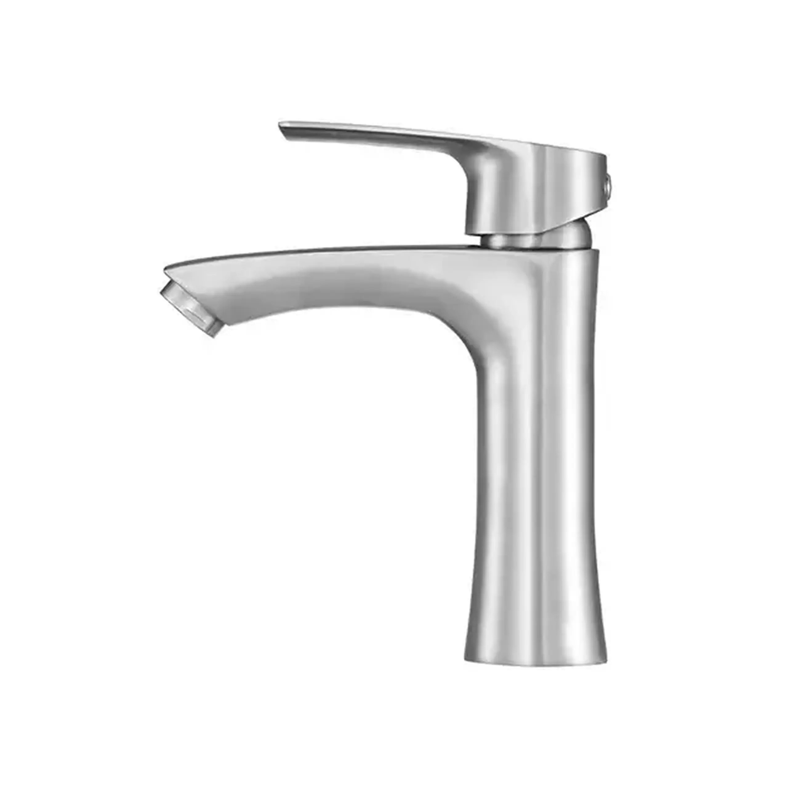 Baterie pentru chiuvetă de baie STEELY 3 14 cm Fala