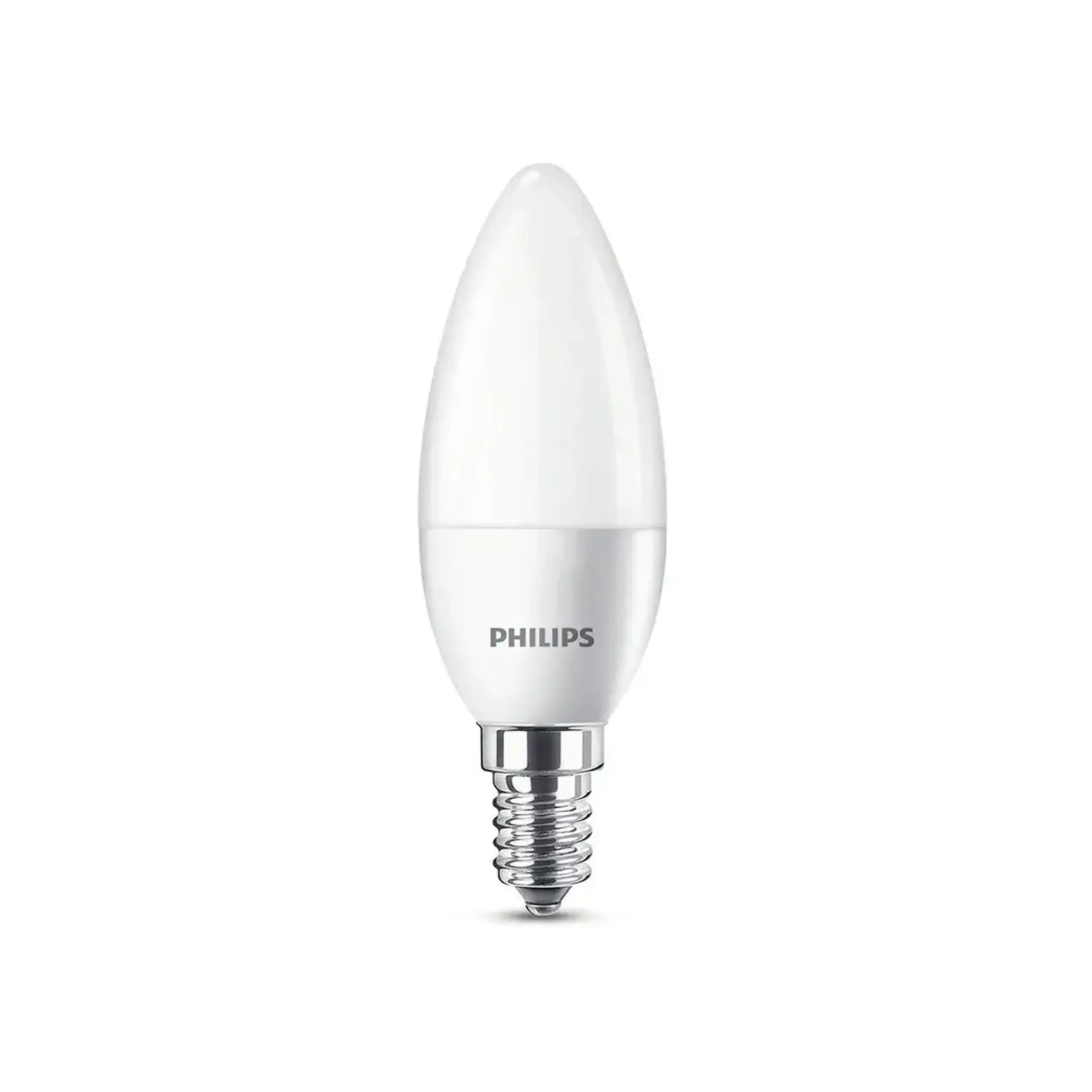 Bec LED Philips B35 5.5 W E14 2700 K 470 lm 220 - 240 V