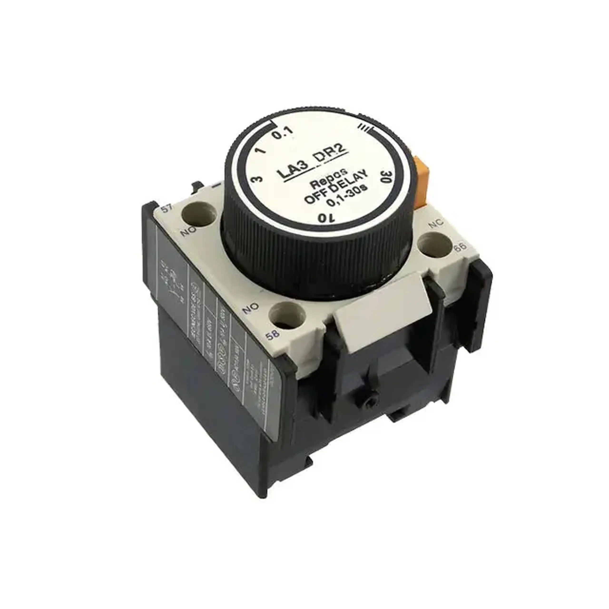 Bloc contact de timp KASAN LA3-DR2 690 V