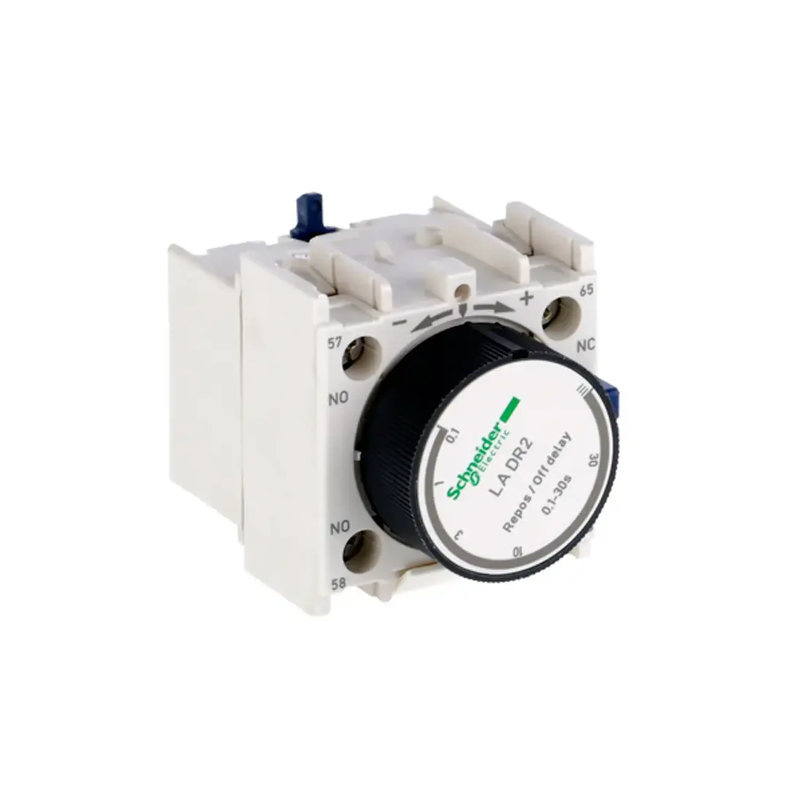 Bloc contact de timp Schneider-Electric LADR2 690 V