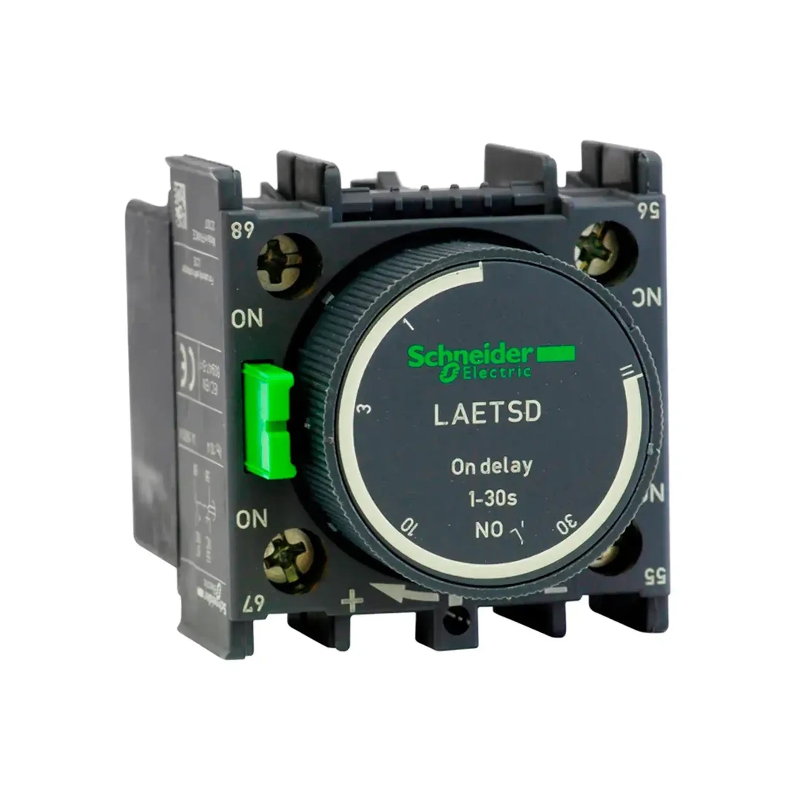 Bloc contact de timp LAETSD 690 V Schneider-Electric