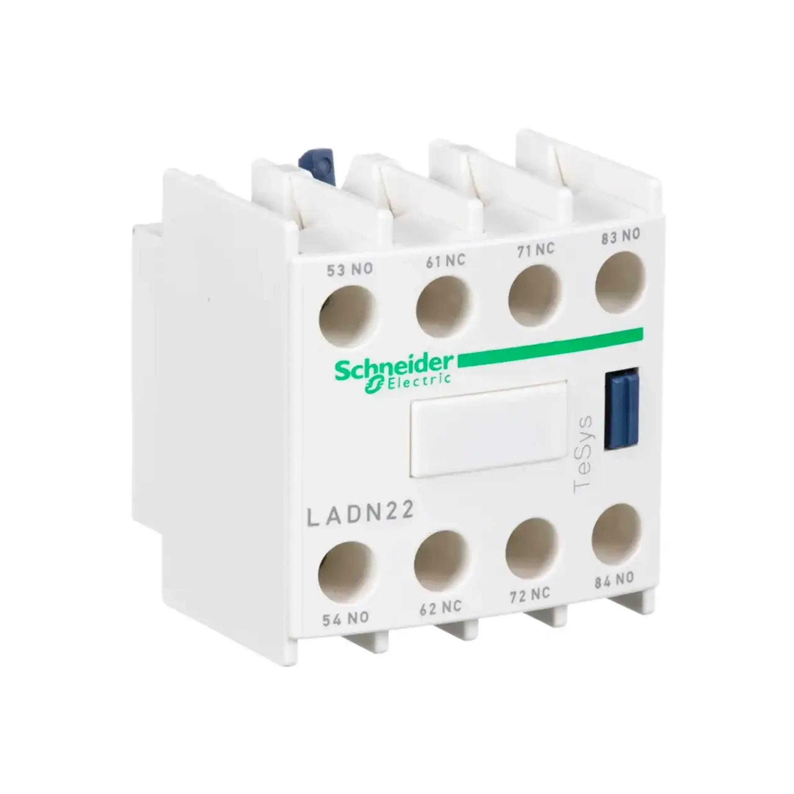 Bloc de contact Schneider-Electric LADN22 2NO+2NC 690 V